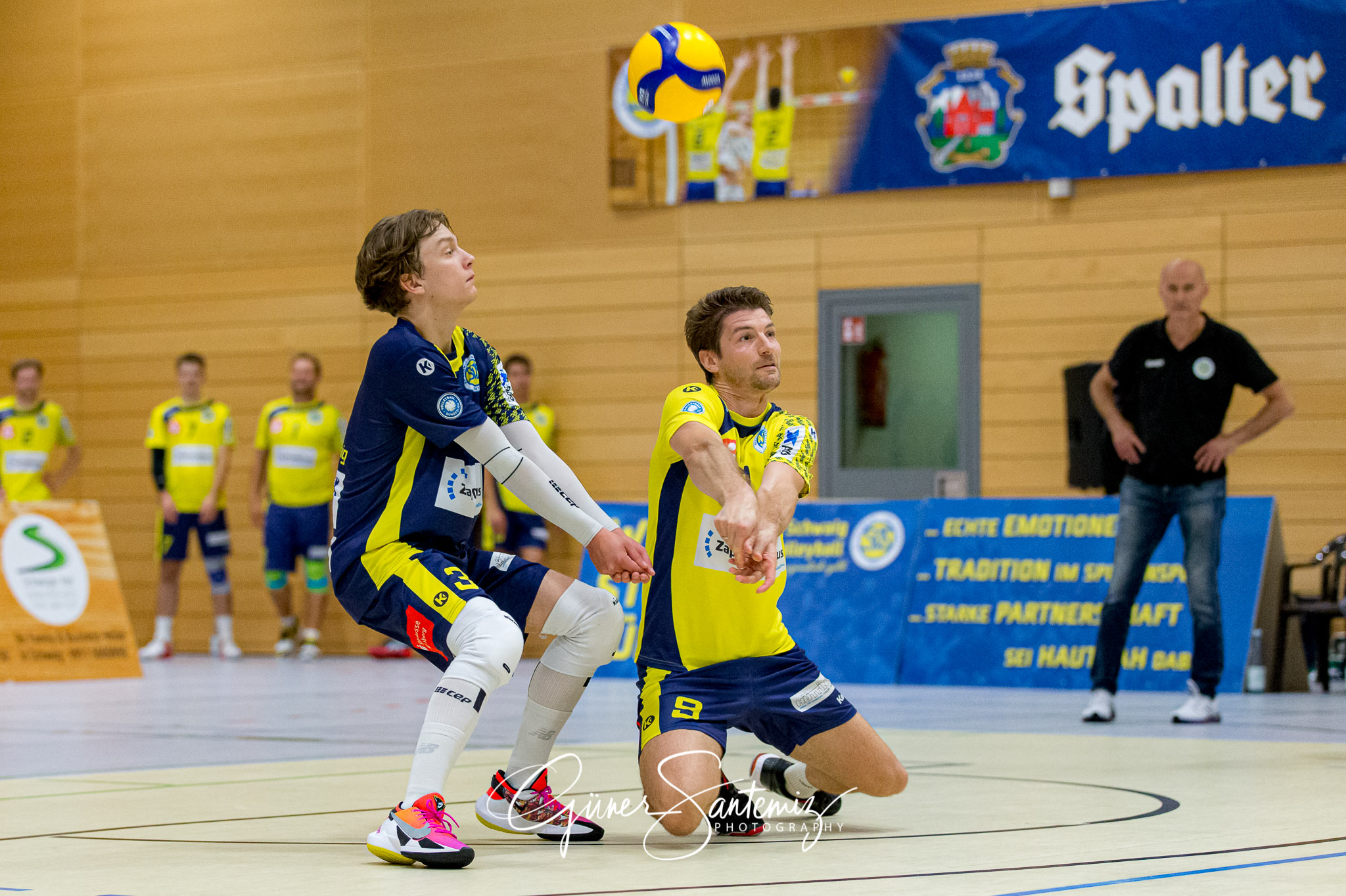 SV Schwaig - FT 1844 Freiburg