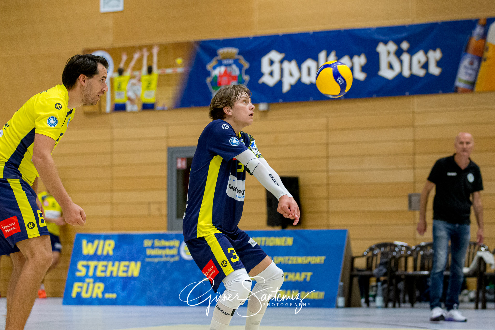 SV Schwaig - FT 1844 Freiburg