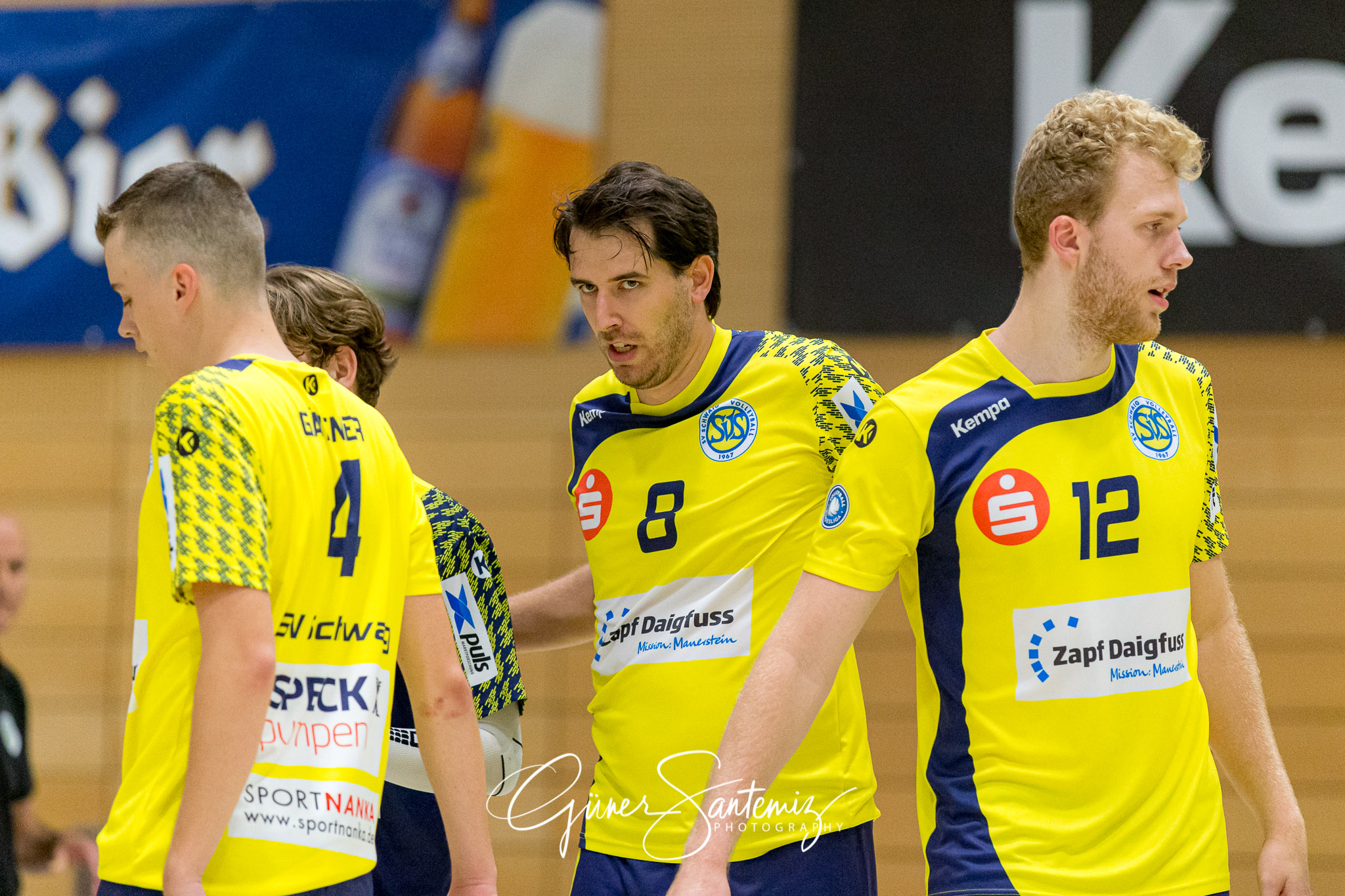 SV Schwaig - FT 1844 Freiburg