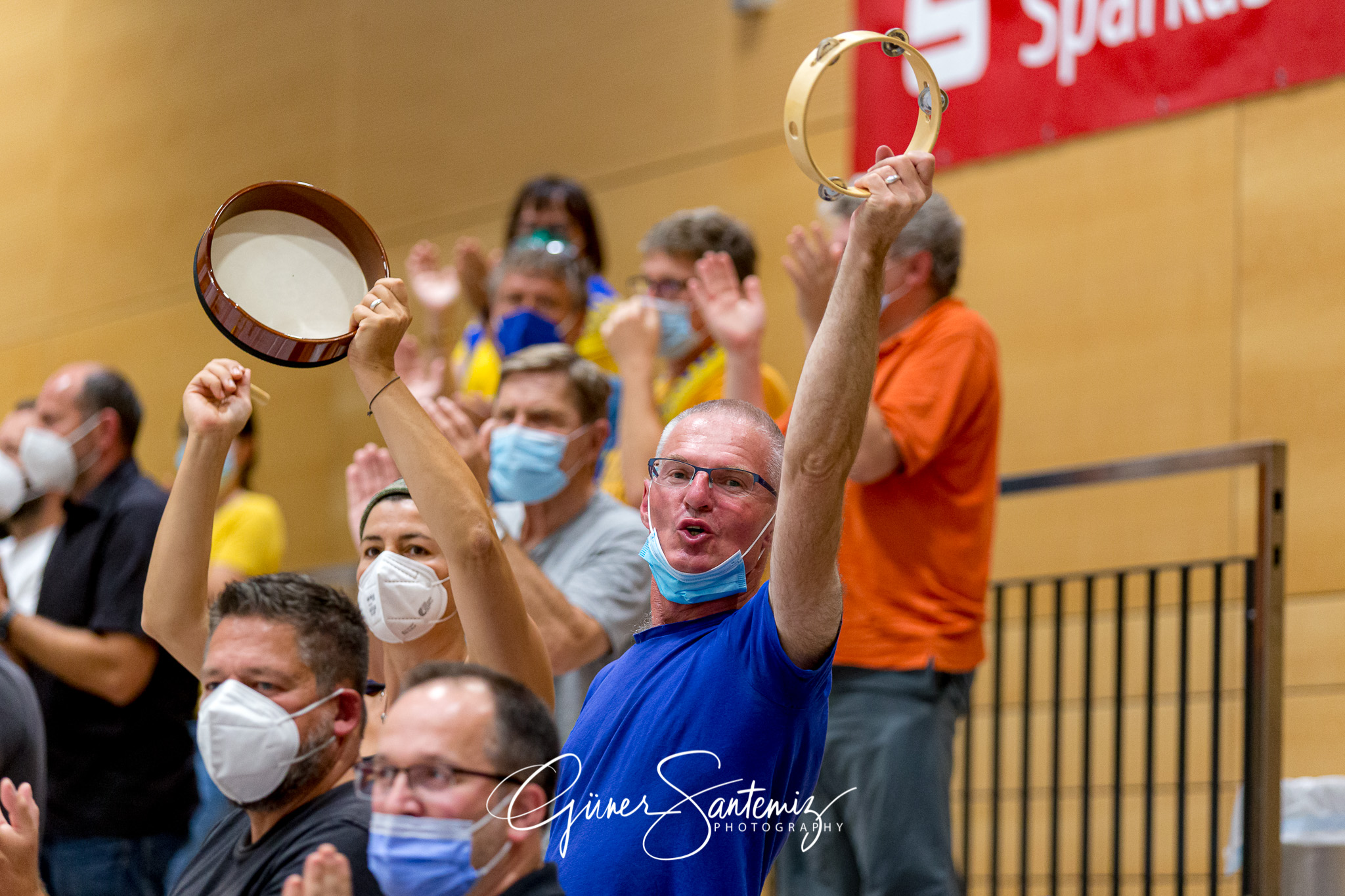 SV Schwaig - FT 1844 Freiburg