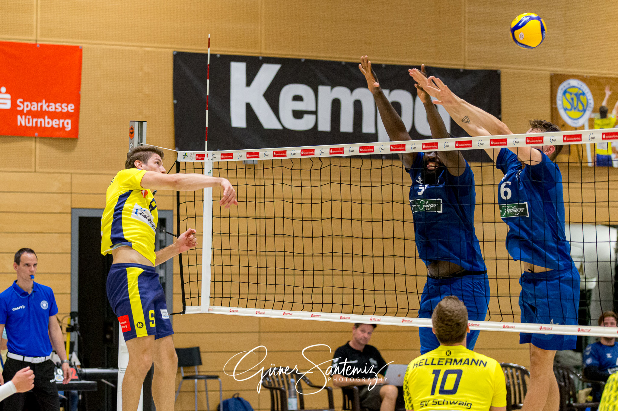 SV Schwaig - FT 1844 Freiburg