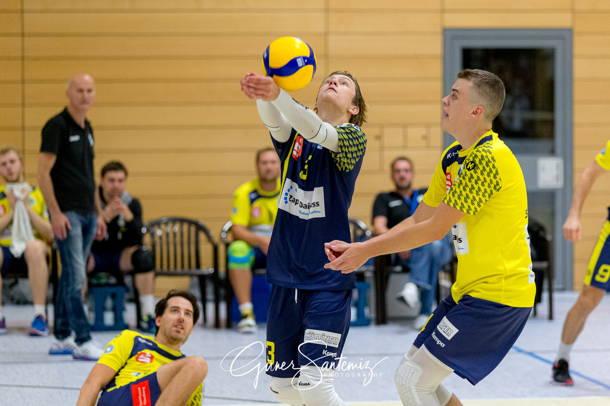 SV Schwaig - FT 1844 Freiburg