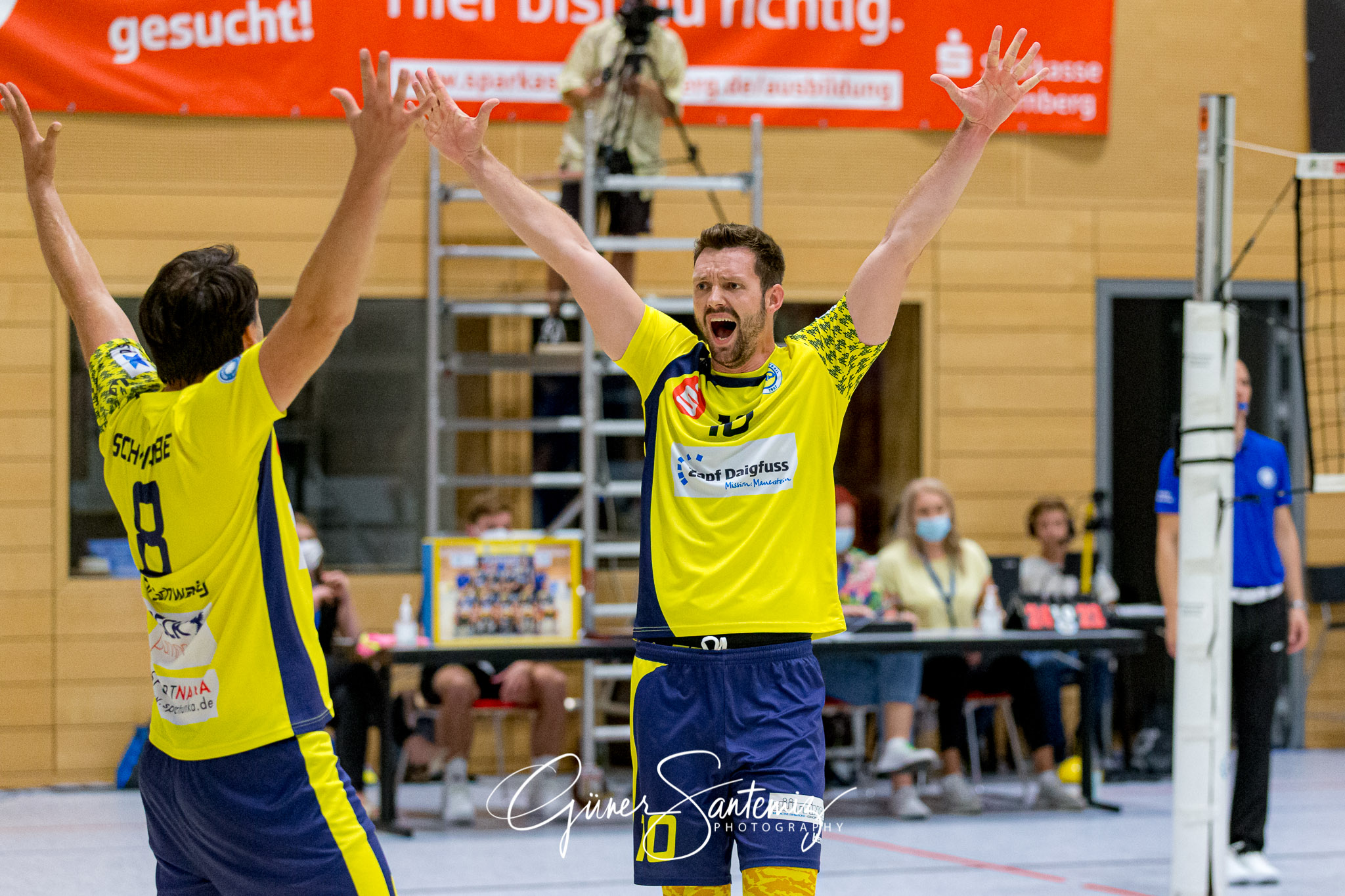 SV Schwaig - FT 1844 Freiburg