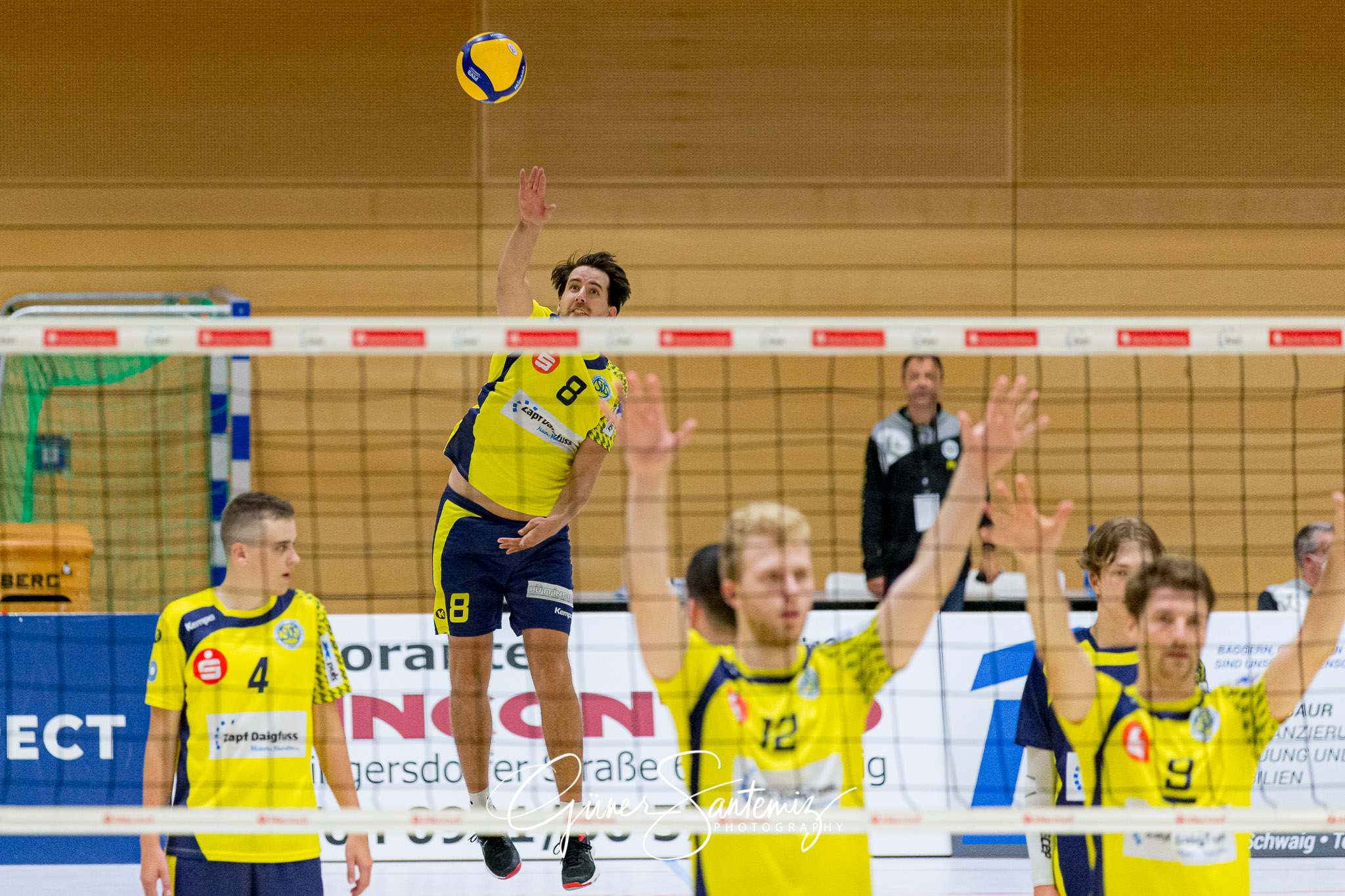 SV Schwaig - FT 1844 Freiburg