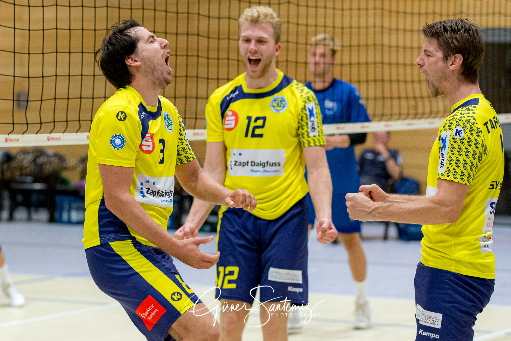 SV Schwaig - FT 1844 Freiburg