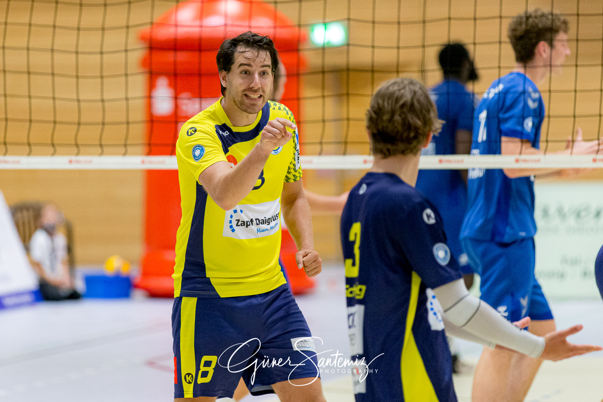 SV Schwaig - FT 1844 Freiburg