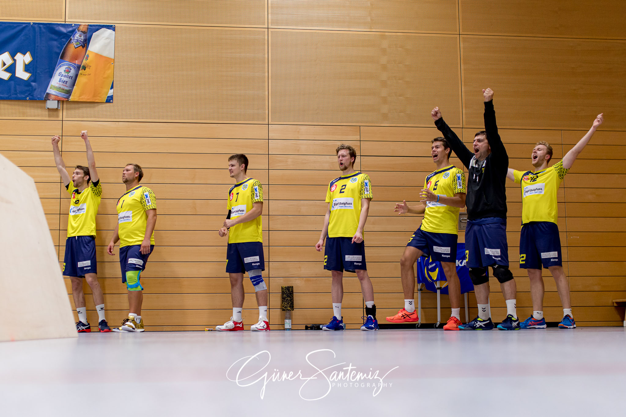 SV Schwaig - FT 1844 Freiburg