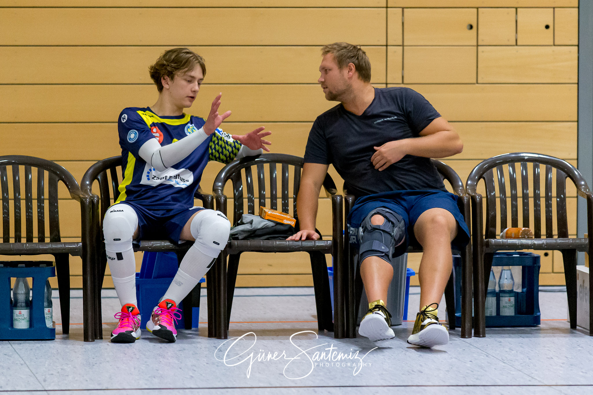 SV Schwaig - Dentalservice Gust VC Dresden