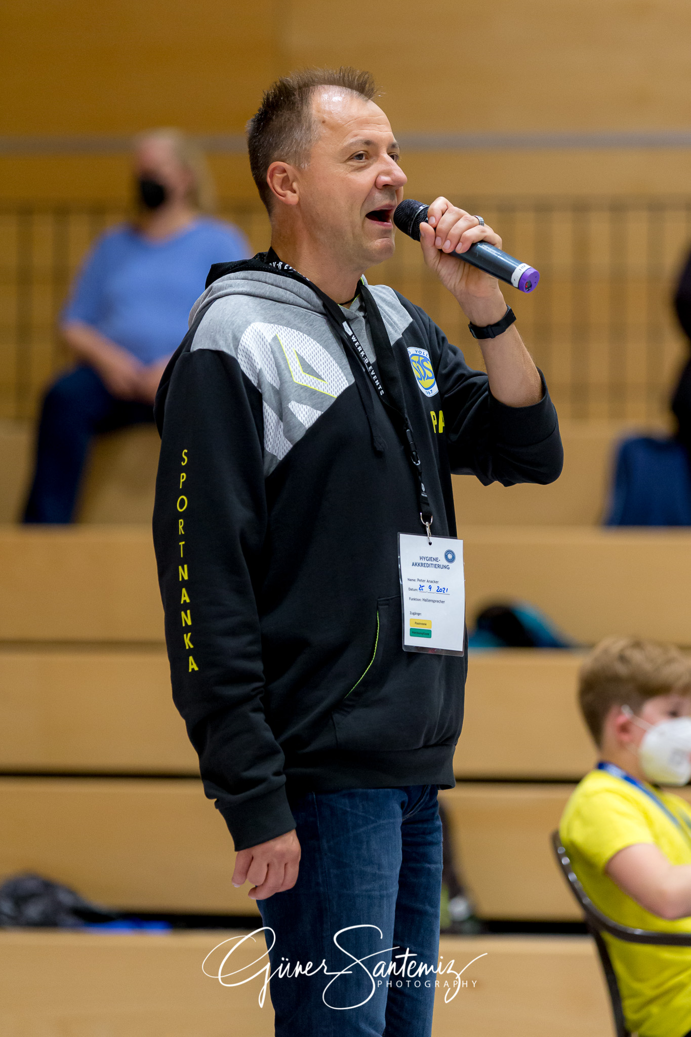 SV Schwaig - Dentalservice Gust VC Dresden