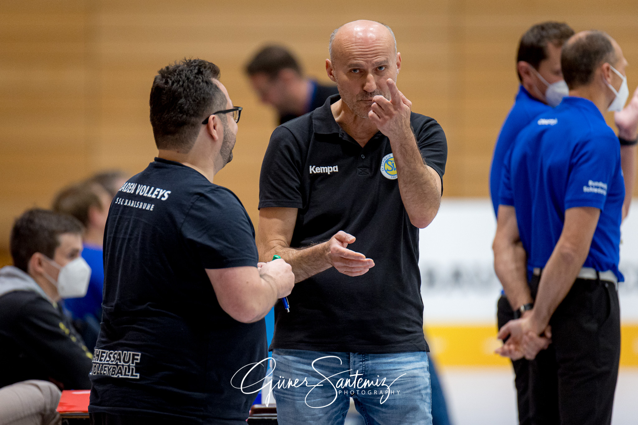 SV Schwaig - SSC Karlsruhe