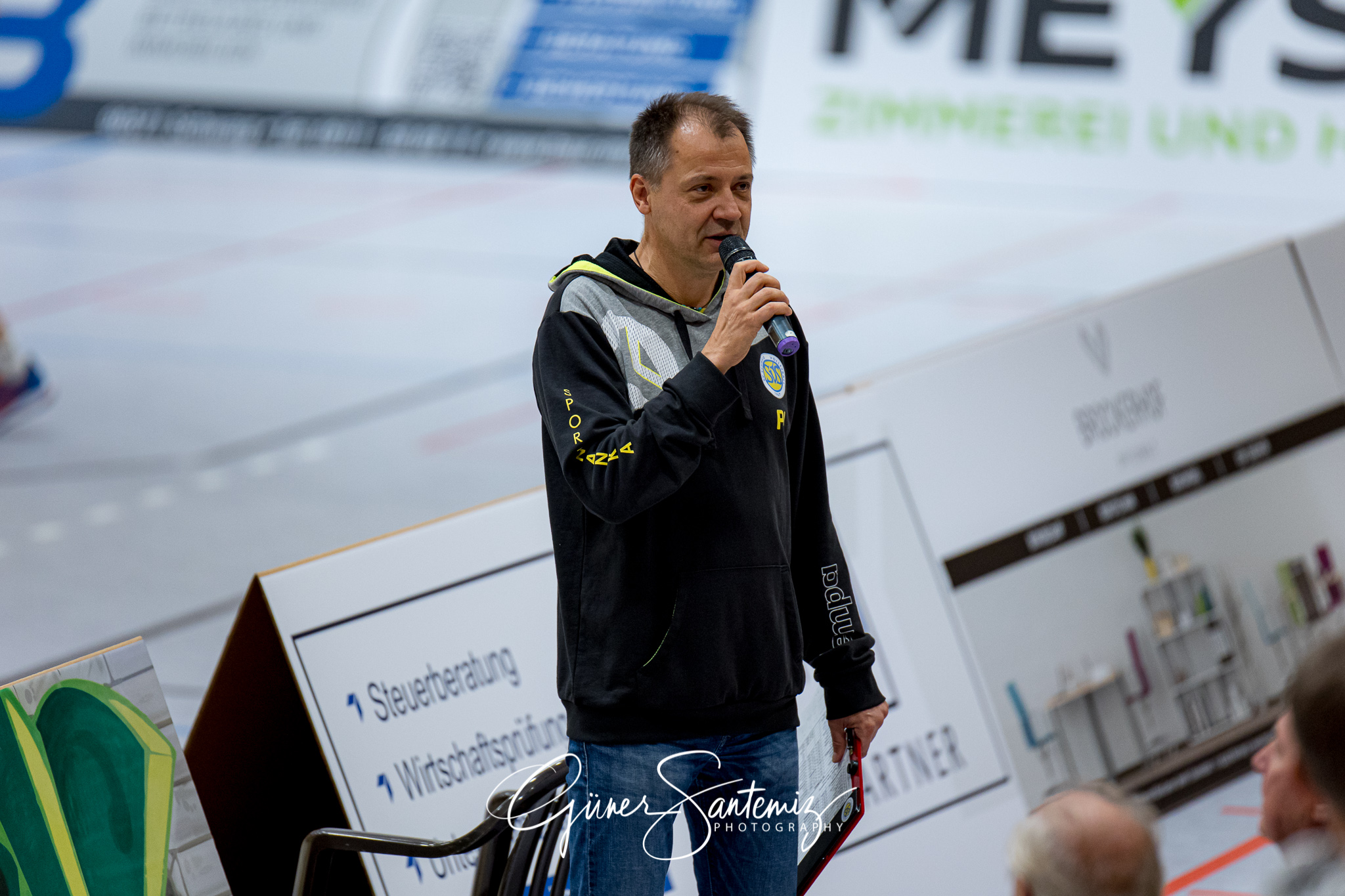 SV Schwaig - Baden Volleys SSC Karlsruhe