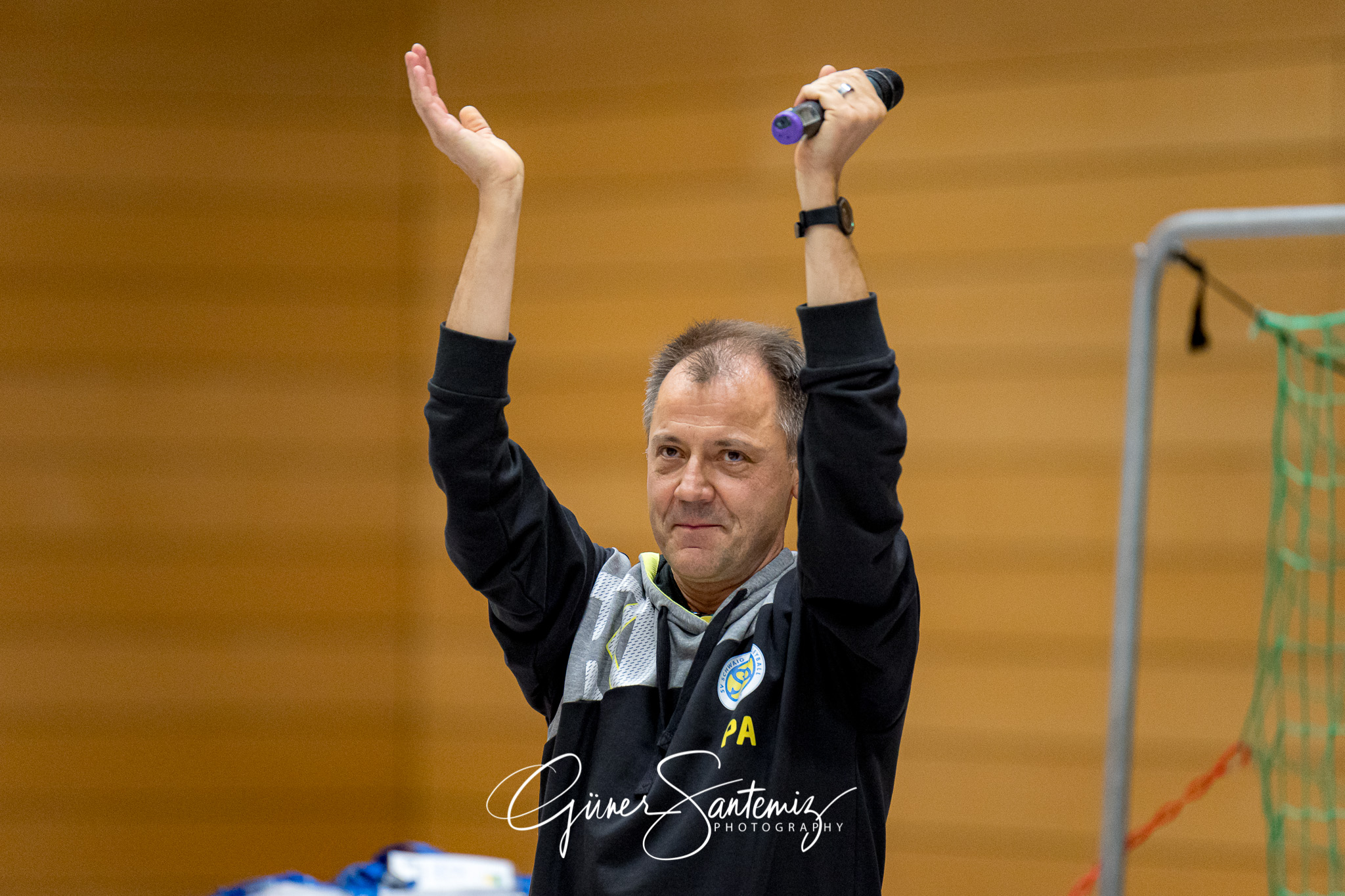 SV Schwaig - Baden Volleys SSC Karlsruhe