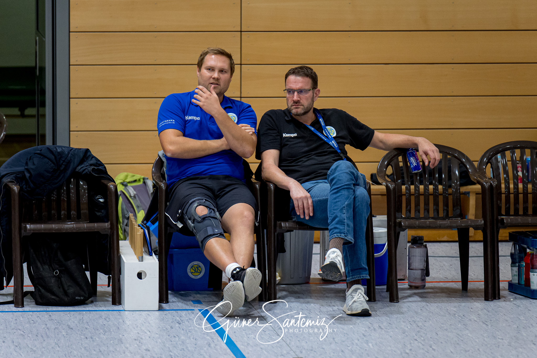 SV Schwaig - Baden Volleys SSC Karlsruhe