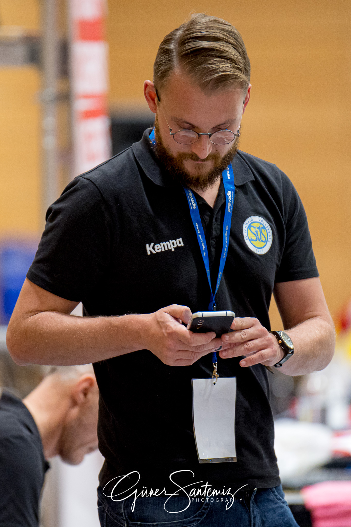 SV Schwaig - Baden Volleys SSC Karlsruhe