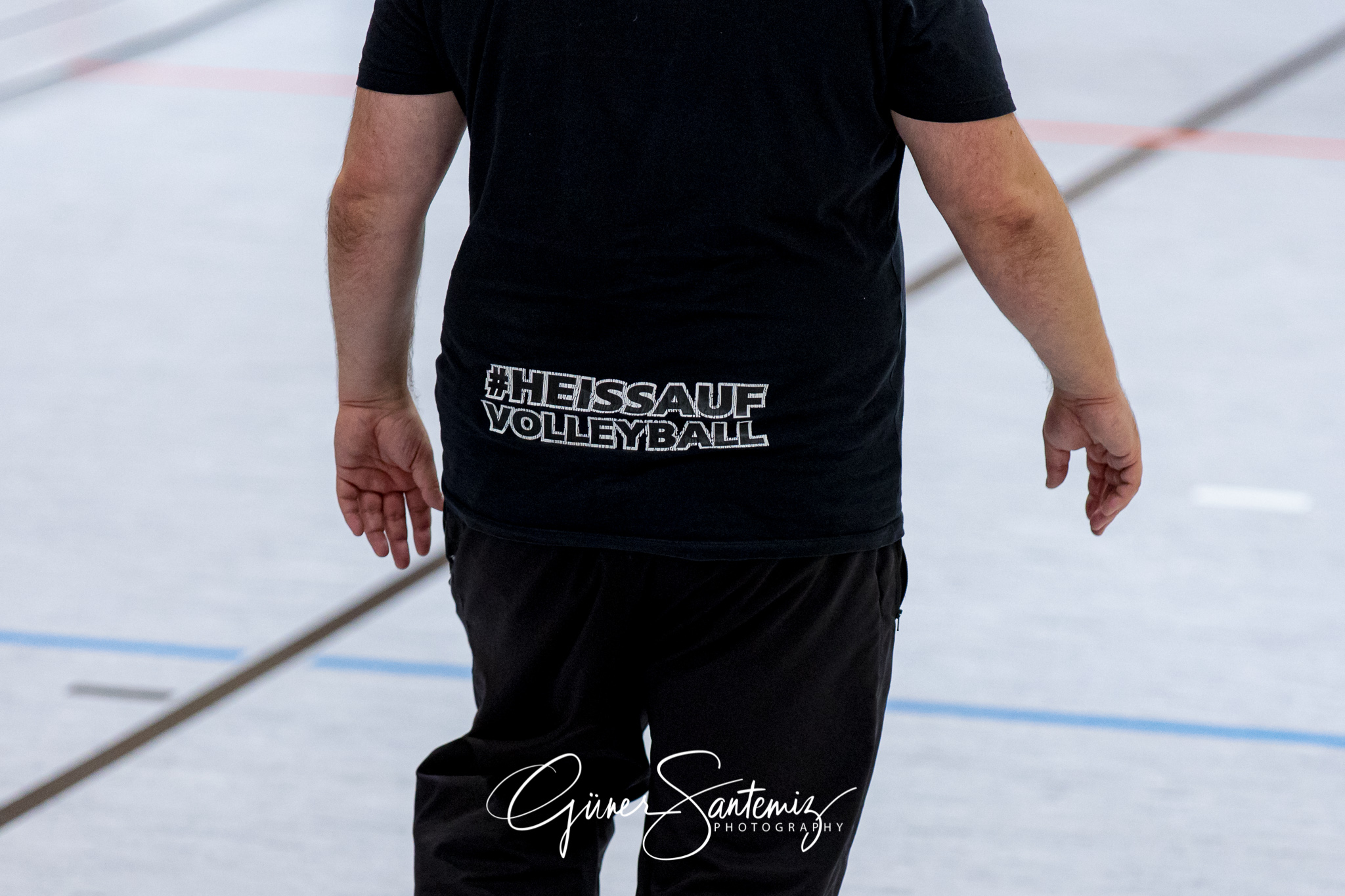 SV Schwaig - Baden Volleys SSC Karlsruhe