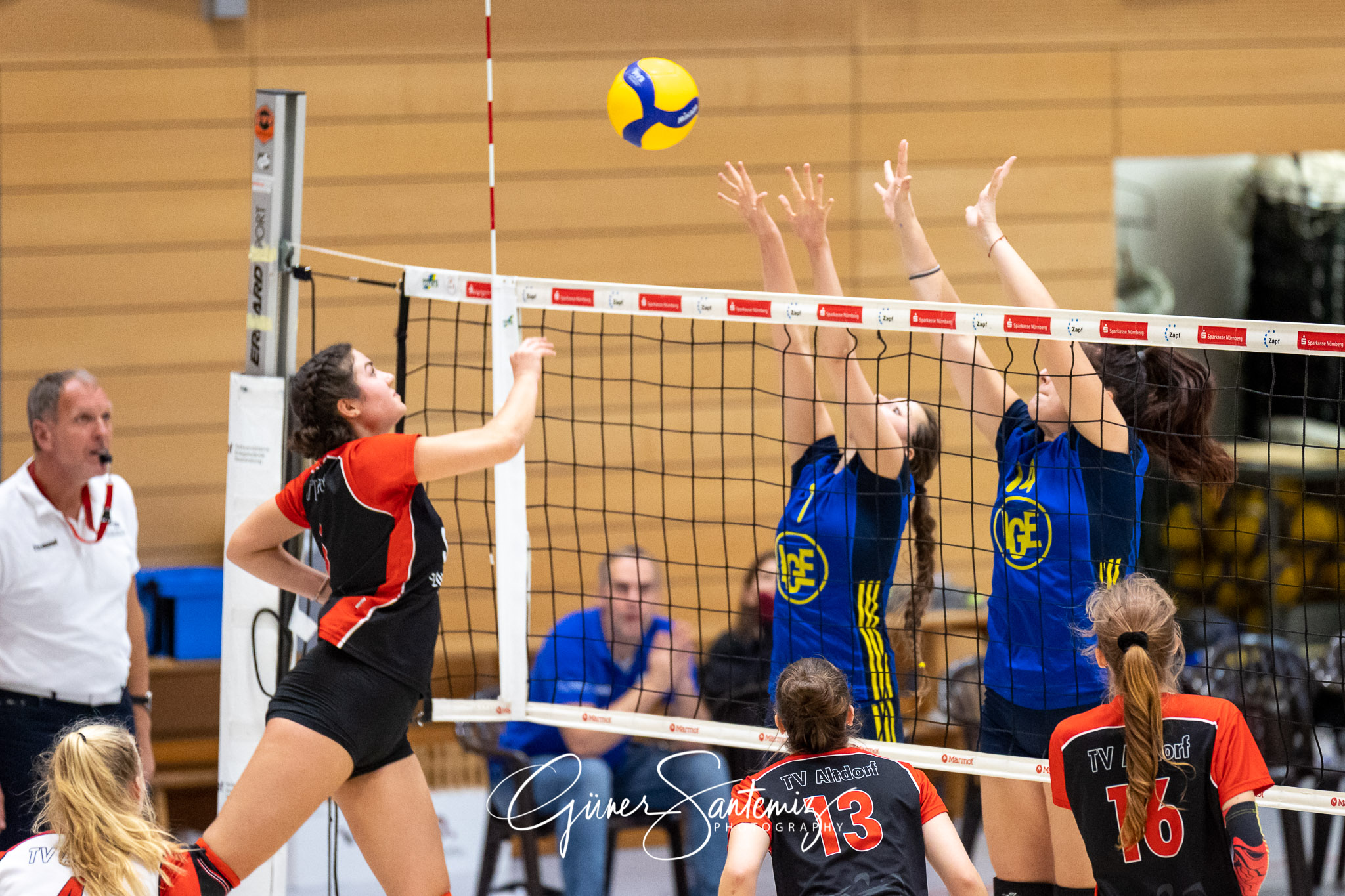 SV Schwaig - TV 1881 Altdorf II