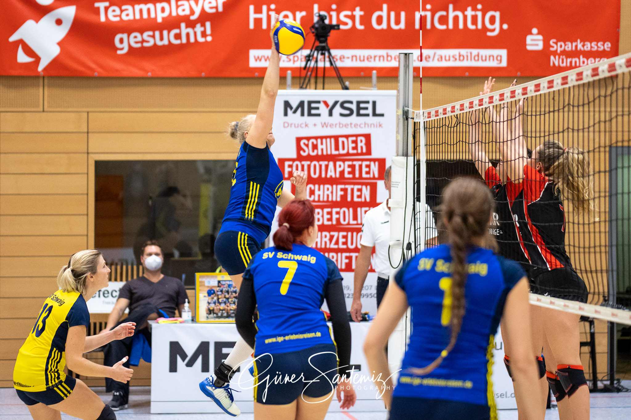 SV Schwaig - TV 1881 Altdorf II