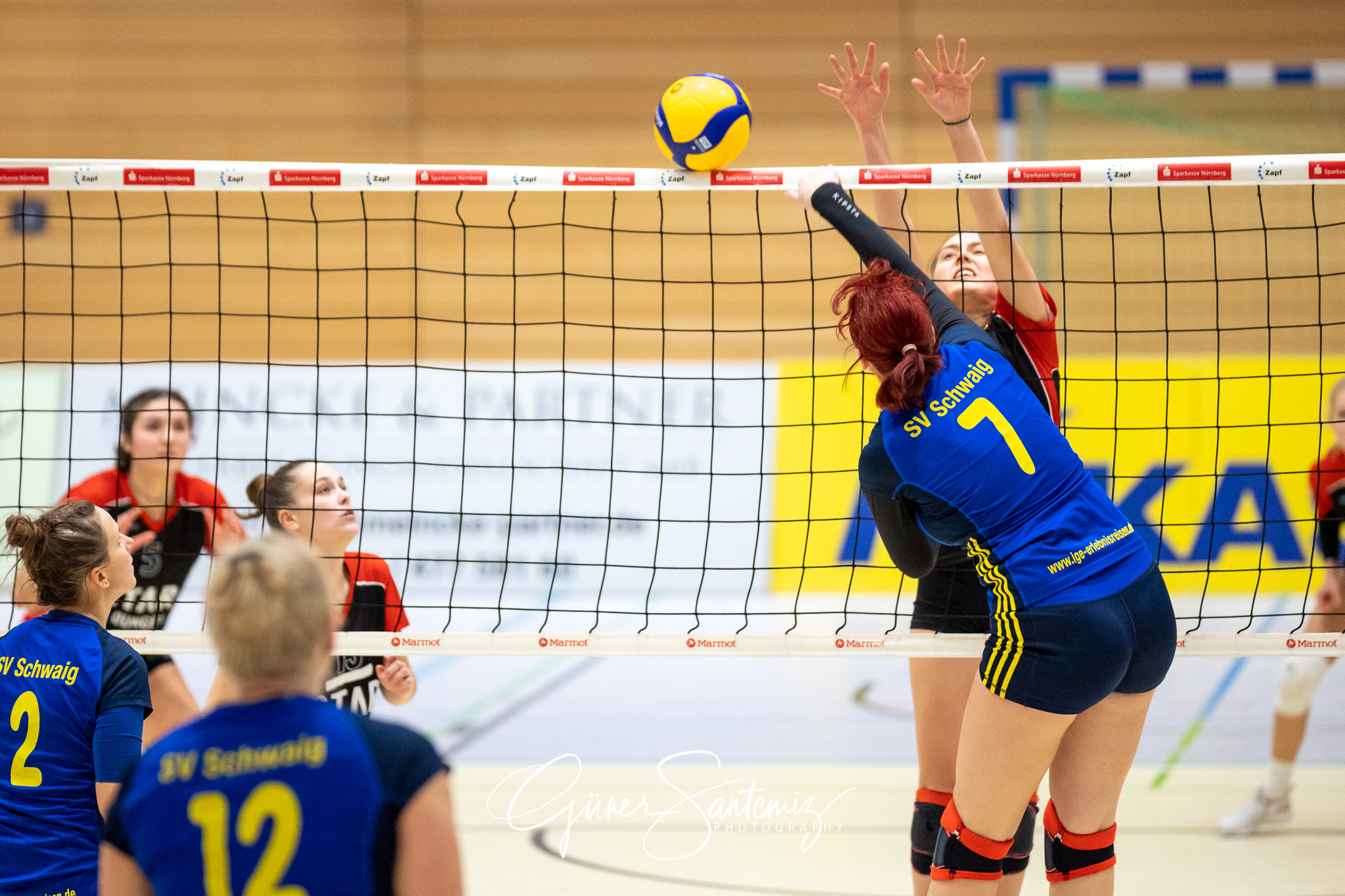 SV Schwaig - TV 1881 Altdorf II