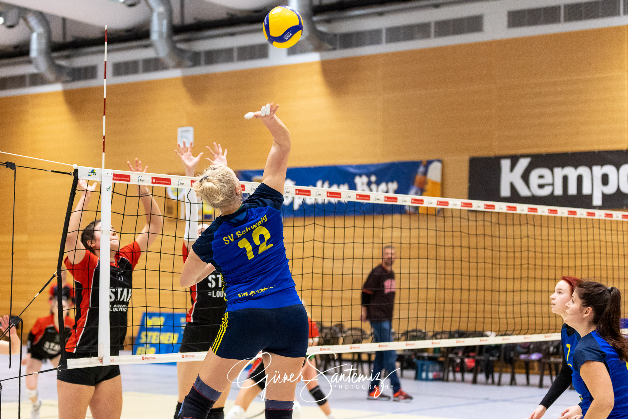 SV Schwaig - TV 1881 Altdorf II