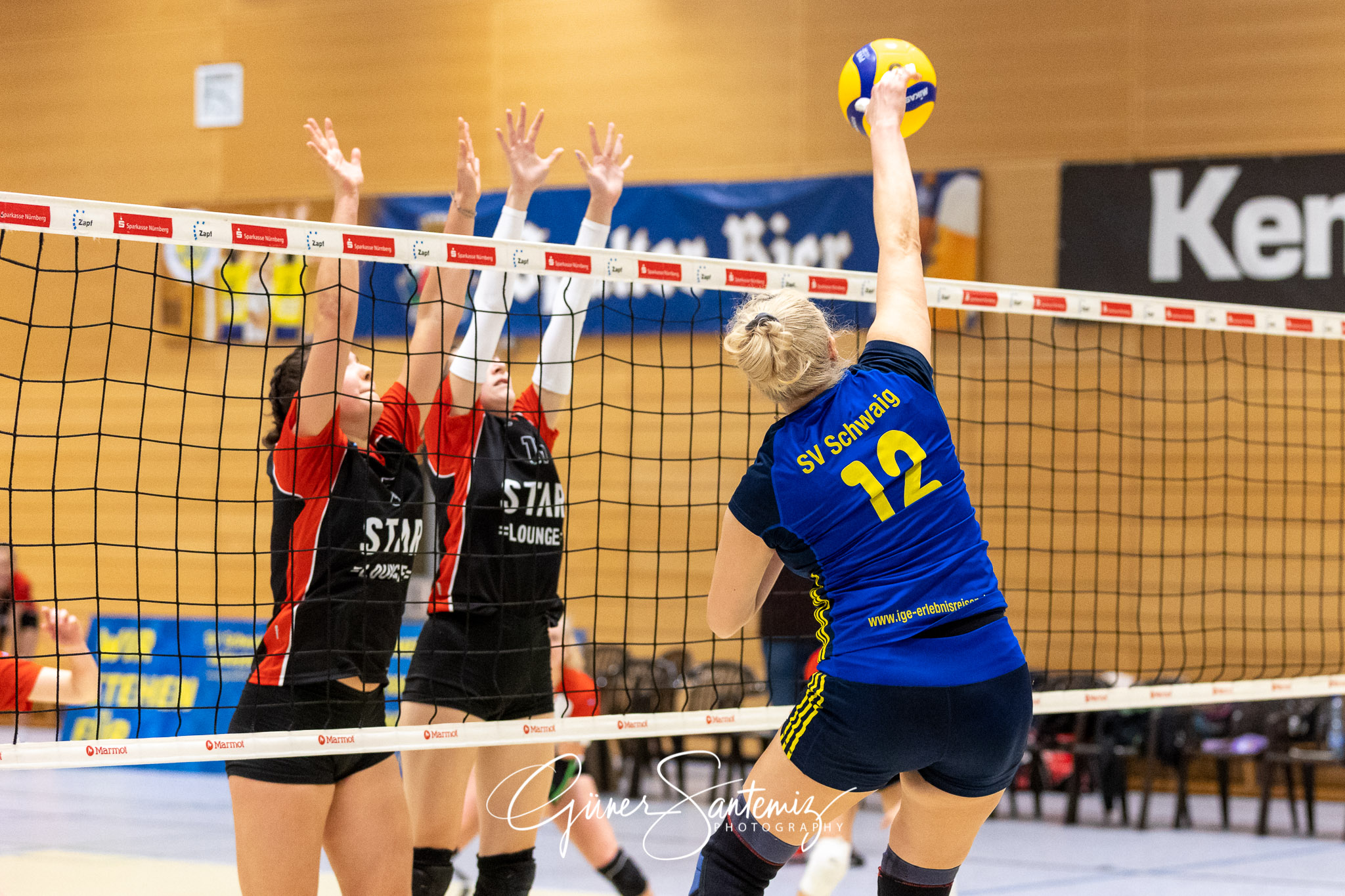 SV Schwaig - TV 1881 Altdorf II