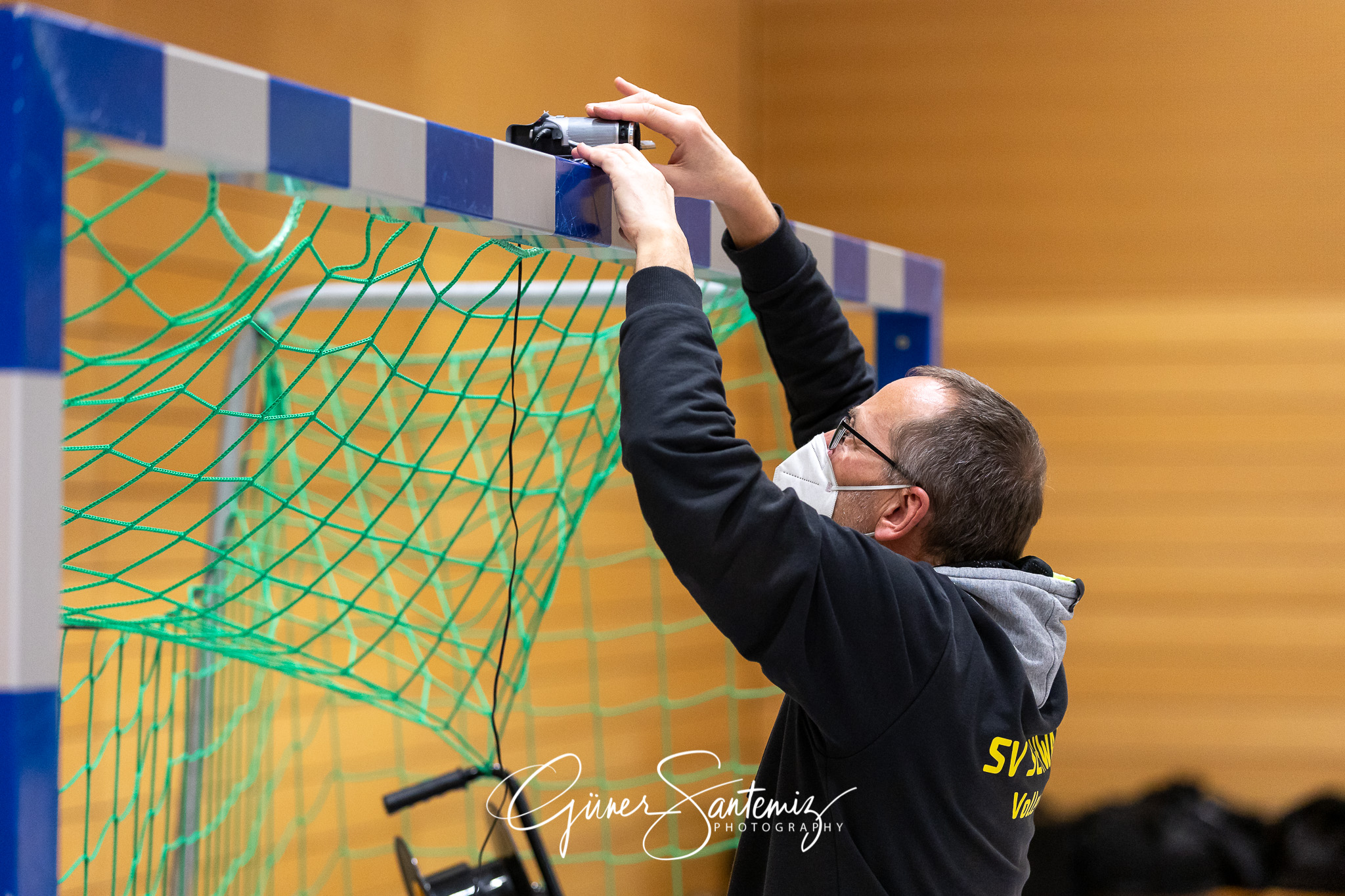 SV Schwaig - TSV Mimmenhausen, Volleyball, 2. Bundesliga Sued, 8. Spieltag, Saison 2021/2022, 20.11.2021