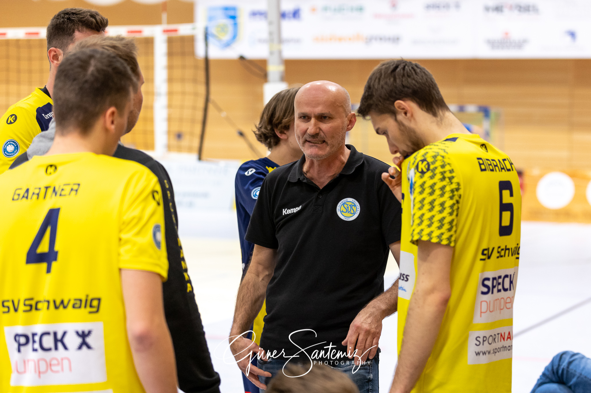SV Schwaig - TSV Mimmenhausen, Volleyball, 2. Bundesliga Sued, 8. Spieltag, Saison 2021/2022, 20.11.2021