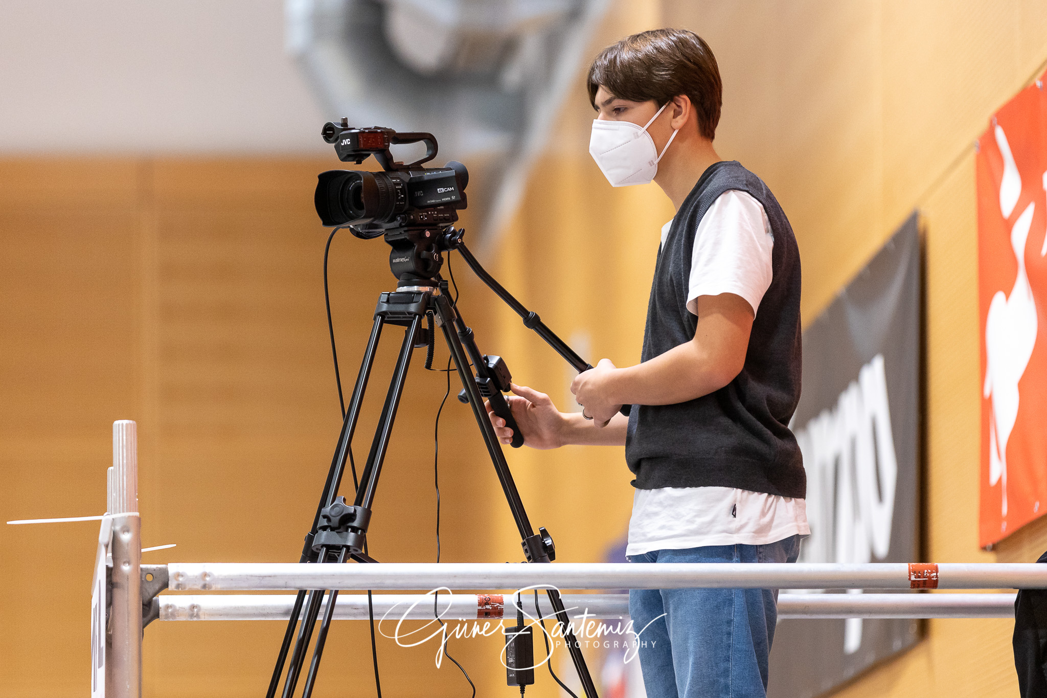 SV Schwaig - TSV Mimmenhausen, Volleyball, 2. Bundesliga Sued, 8. Spieltag, Saison 2021/2022, 20.11.2021