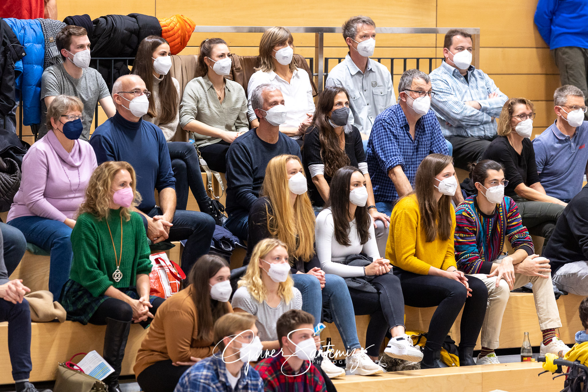 SV Schwaig - TSV Mimmenhausen, Volleyball, 2. Bundesliga Sued, 8. Spieltag, Saison 2021/2022, 20.11.2021