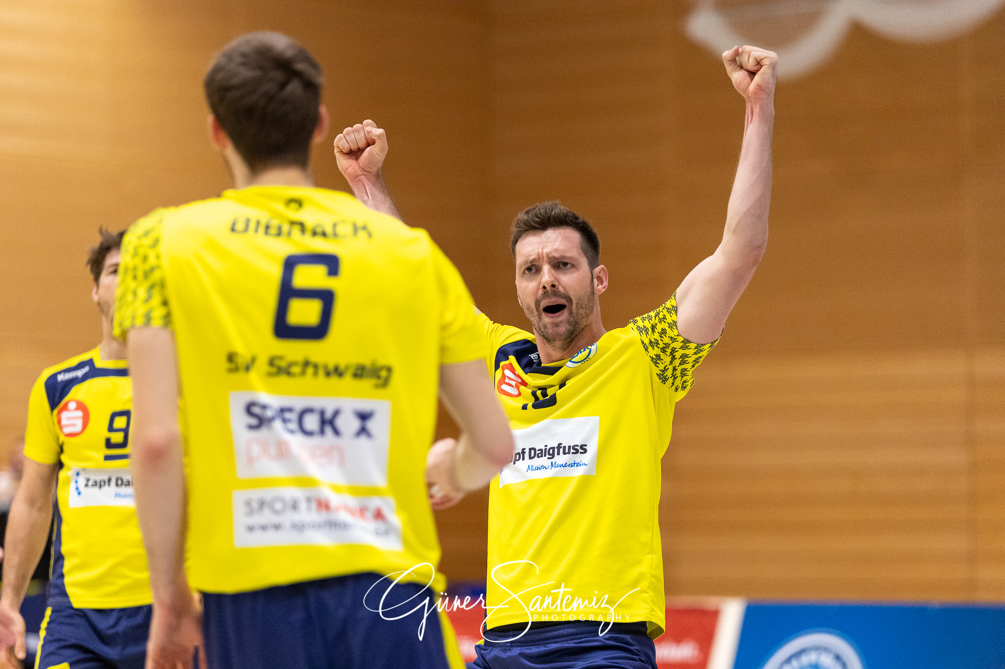 SV Schwaig - TSV Mimmenhausen, Volleyball, 2. Bundesliga Sued, 8. Spieltag, Saison 2021/2022, 20.11.2021