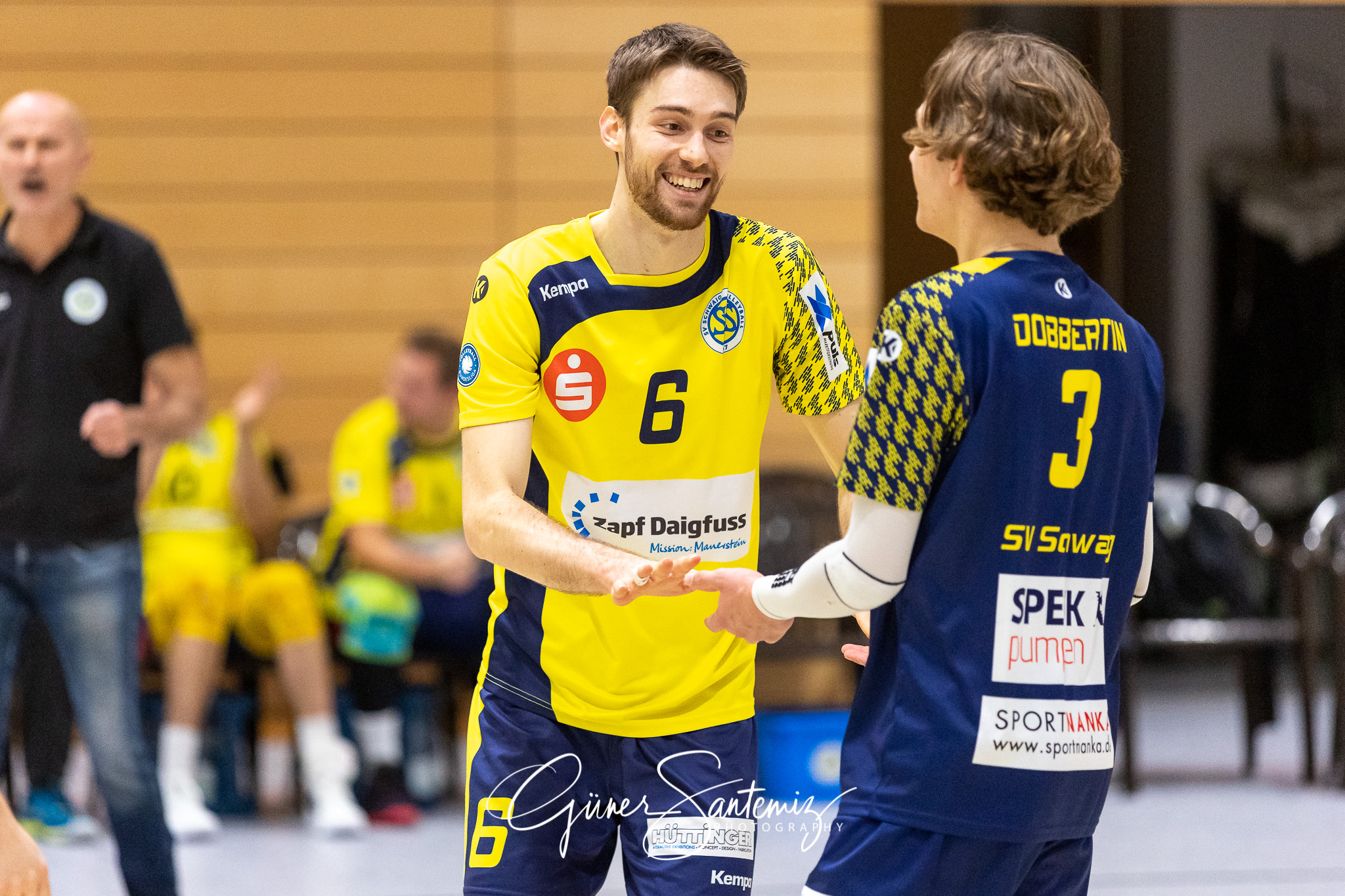 SV Schwaig - TSV Mimmenhausen, Volleyball, 2. Bundesliga Sued, 8. Spieltag, Saison 2021/2022, 20.11.2021