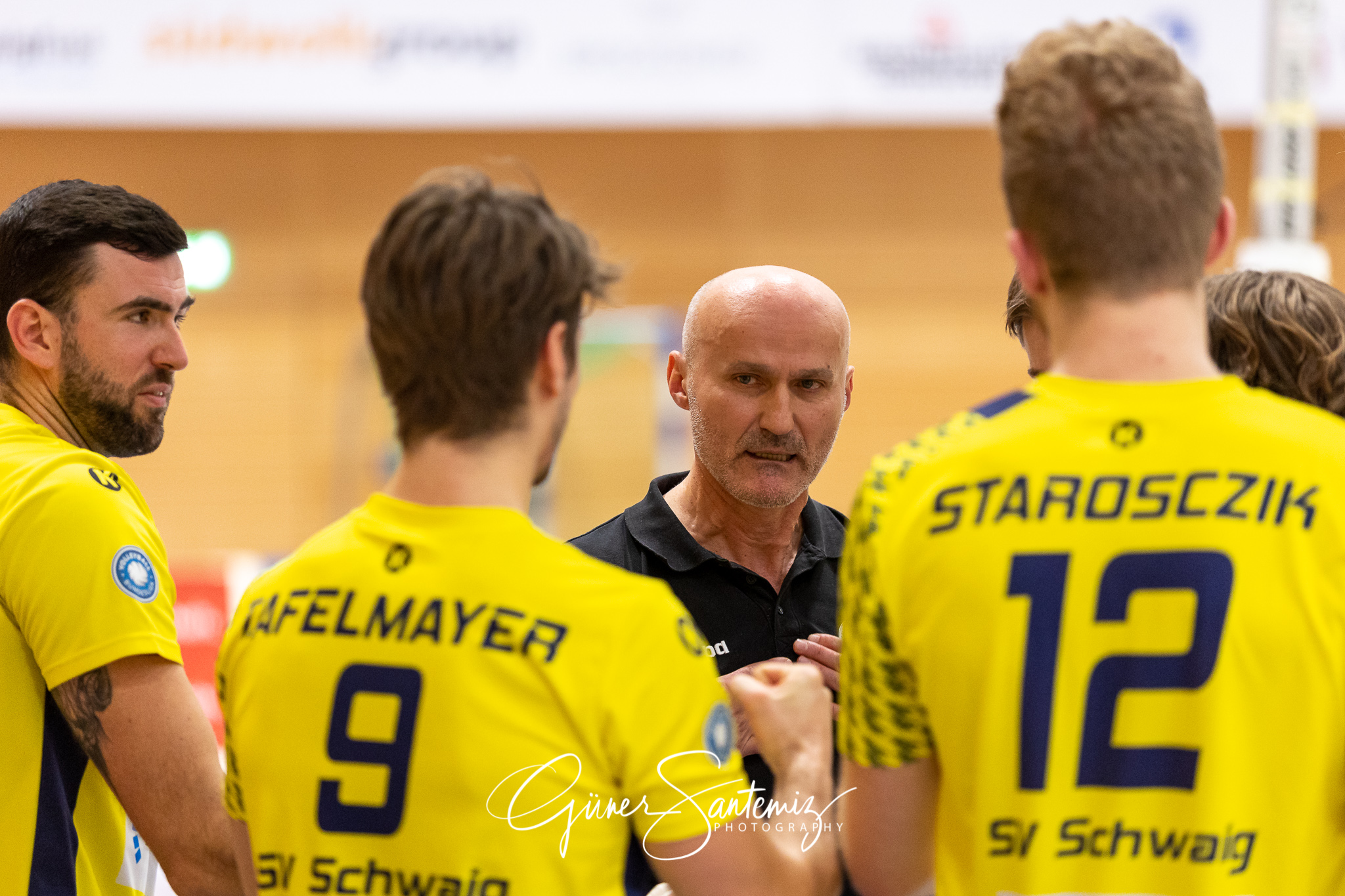 SV Schwaig - TSV Mimmenhausen, Volleyball, 2. Bundesliga Sued, 8. Spieltag, Saison 2021/2022, 20.11.2021