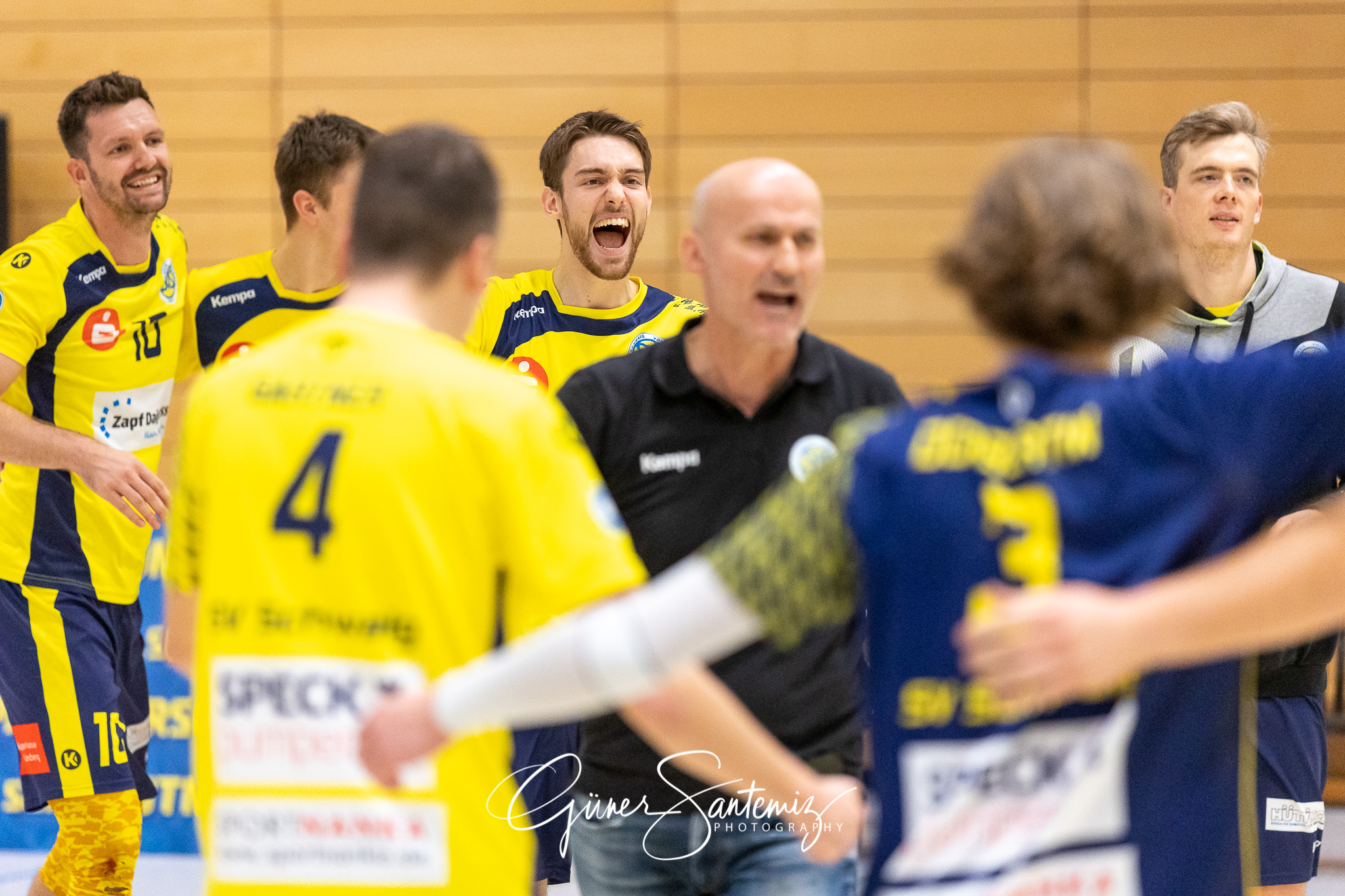 SV Schwaig - TSV Mimmenhausen, Volleyball, 2. Bundesliga Sued, 8. Spieltag, Saison 2021/2022, 20.11.2021