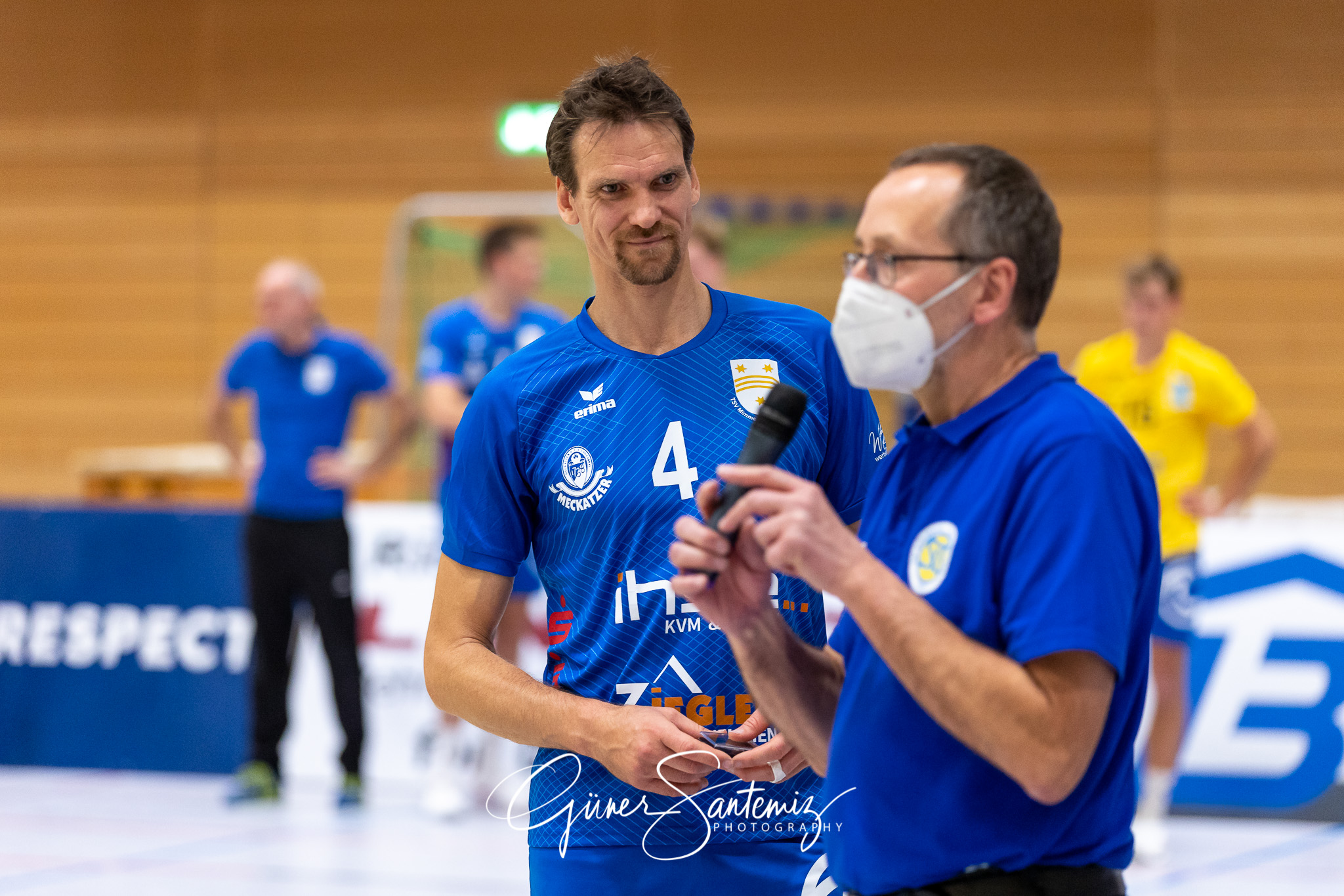 SV Schwaig - TSV Mimmenhausen, Volleyball, 2. Bundesliga Sued, 8. Spieltag, Saison 2021/2022, 20.11.2021