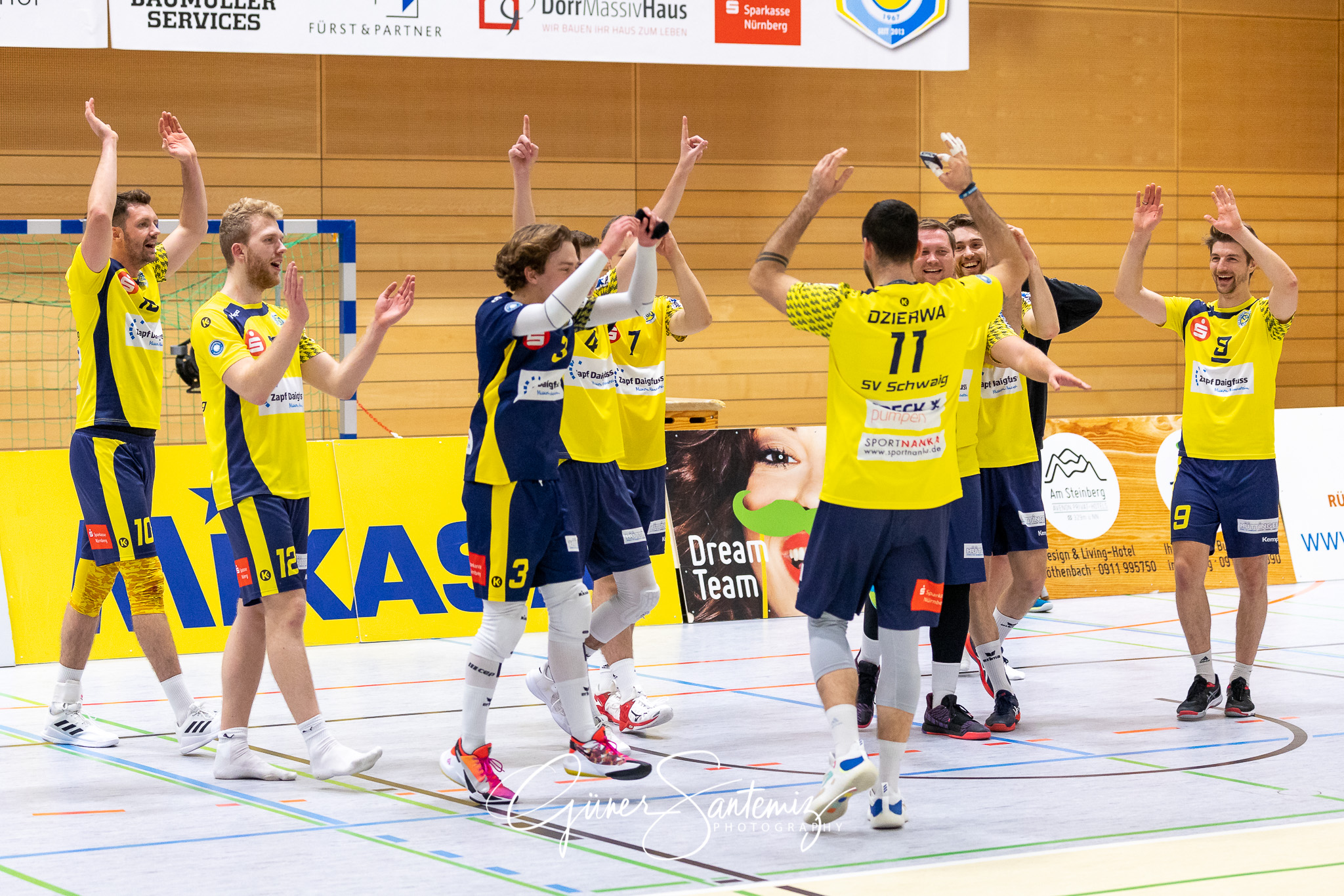 SV Schwaig - TSV Mimmenhausen, Volleyball, 2. Bundesliga Sued, 8. Spieltag, Saison 2021/2022, 20.11.2021