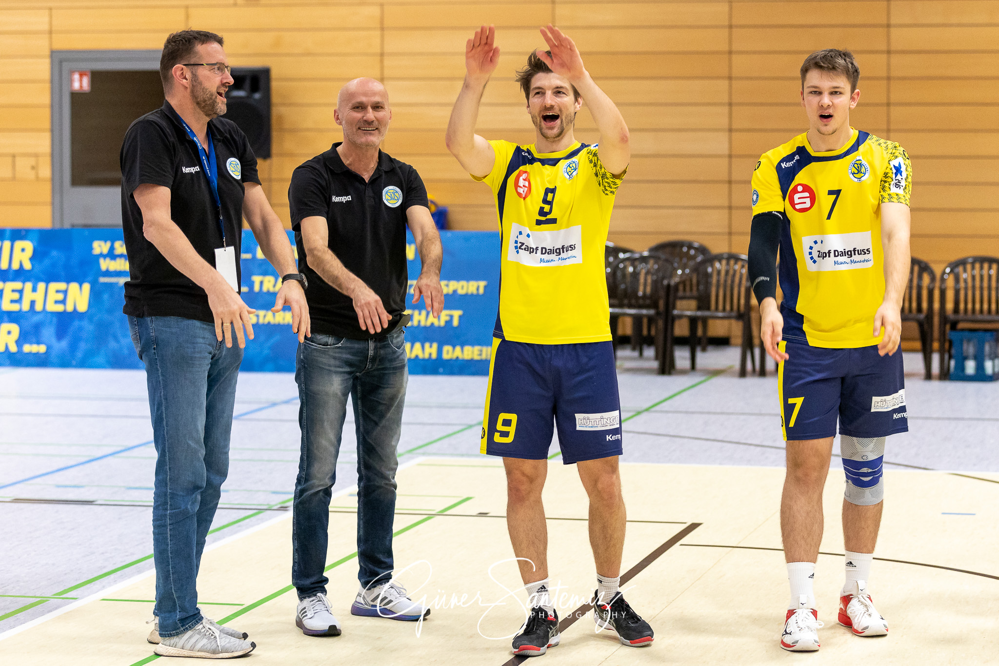 SV Schwaig - TSV Mimmenhausen, Volleyball, 2. Bundesliga Sued, 8. Spieltag, Saison 2021/2022, 20.11.2021