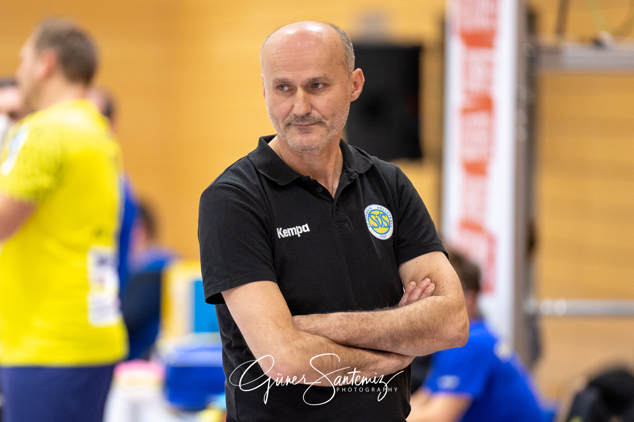 SV Schwaig vs. Blue Volleys Gotha - Volleyball - 2. Bundesliga -