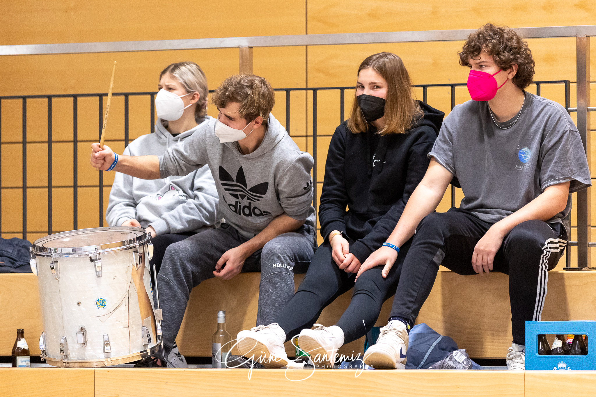 SV Schwaig vs. Blue Volleys Gotha - Volleyball - 2. Bundesliga -