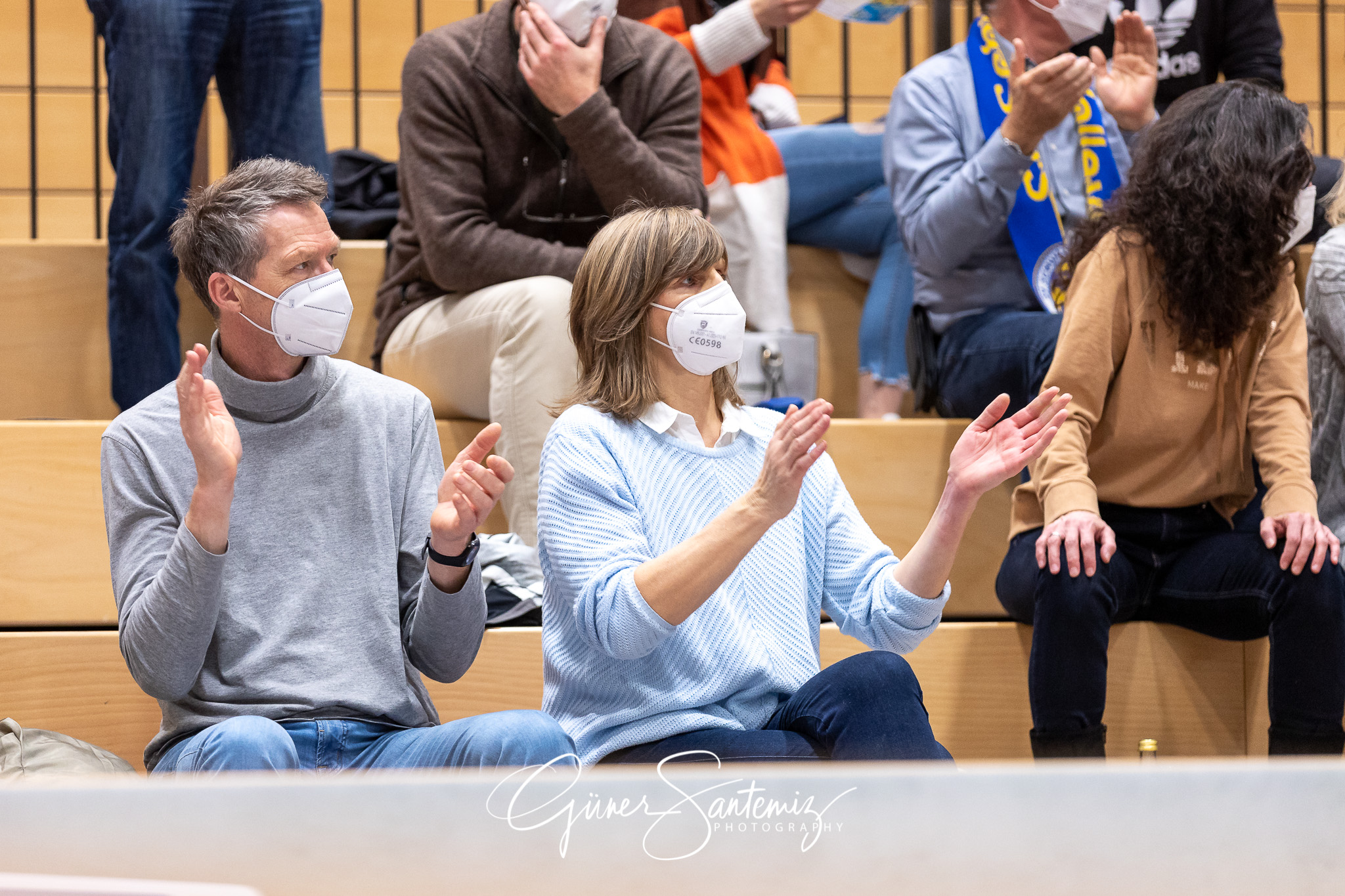 SV Schwaig vs. Blue Volleys Gotha - Volleyball - 2. Bundesliga -