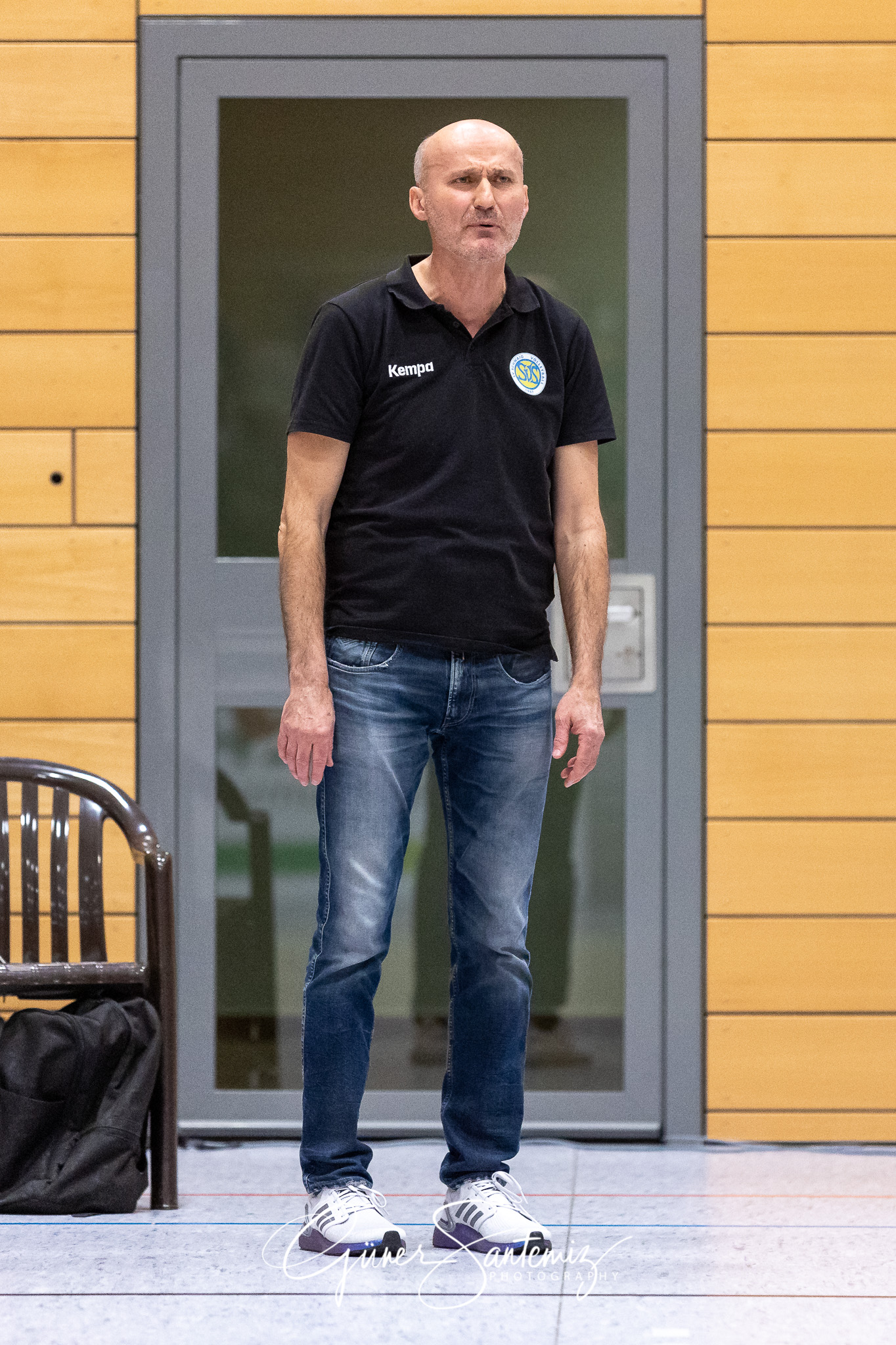 SV Schwaig vs. Blue Volleys Gotha - Volleyball - 2. Bundesliga -