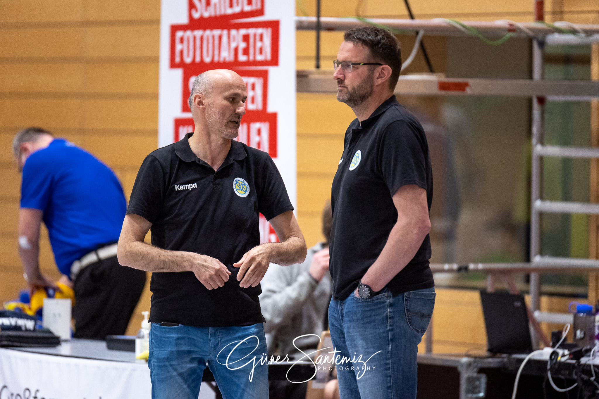 SV Schwaig vs. LE Volleys Leipzig - Volleyball - 2. Bundesliga -