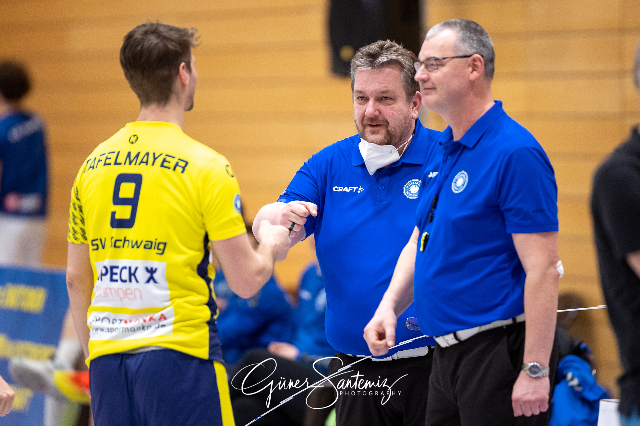 SV Schwaig vs. LE Volleys Leipzig - Volleyball - 2. Bundesliga -