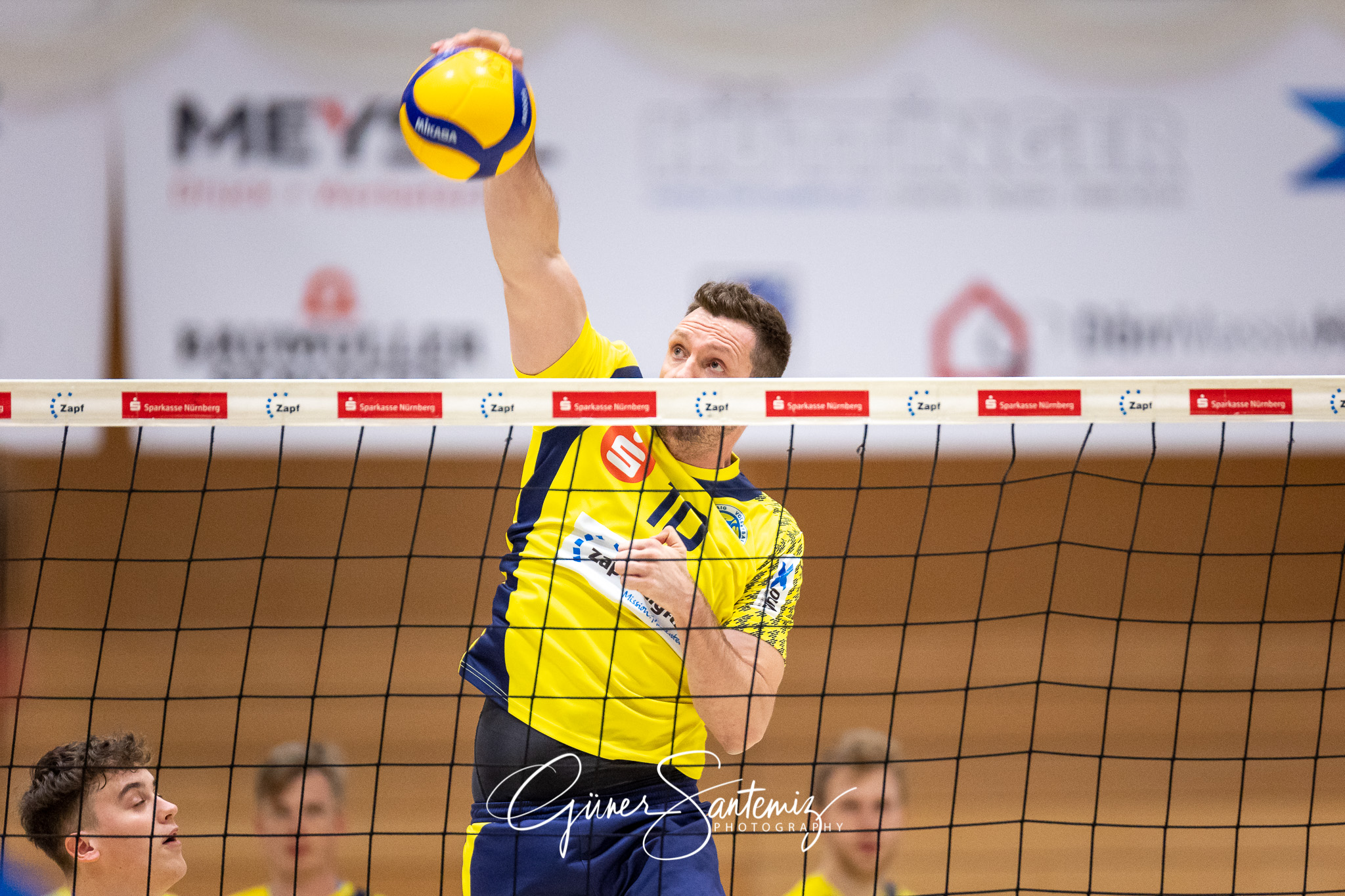 SV Schwaig vs. LE Volleys Leipzig - Volleyball - 2. Bundesliga -