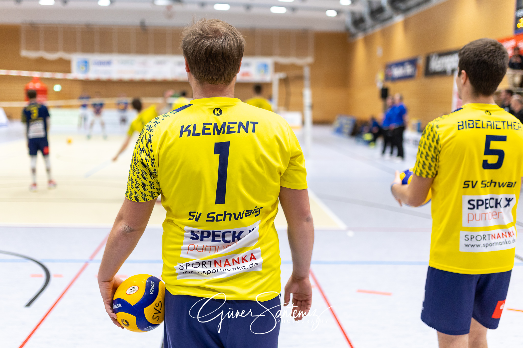 SV Schwaig vs. LE Volleys Leipzig - Volleyball - 2. Bundesliga -