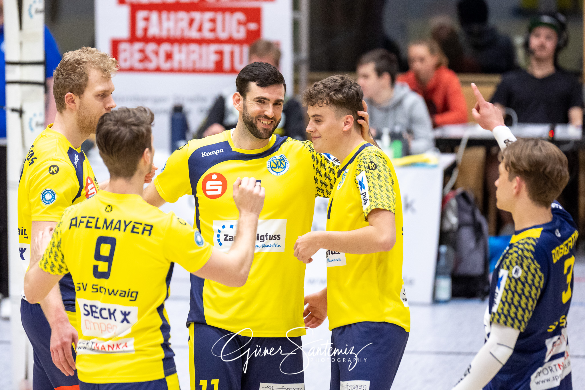 SV Schwaig vs. LE Volleys Leipzig - Volleyball - 2. Bundesliga -