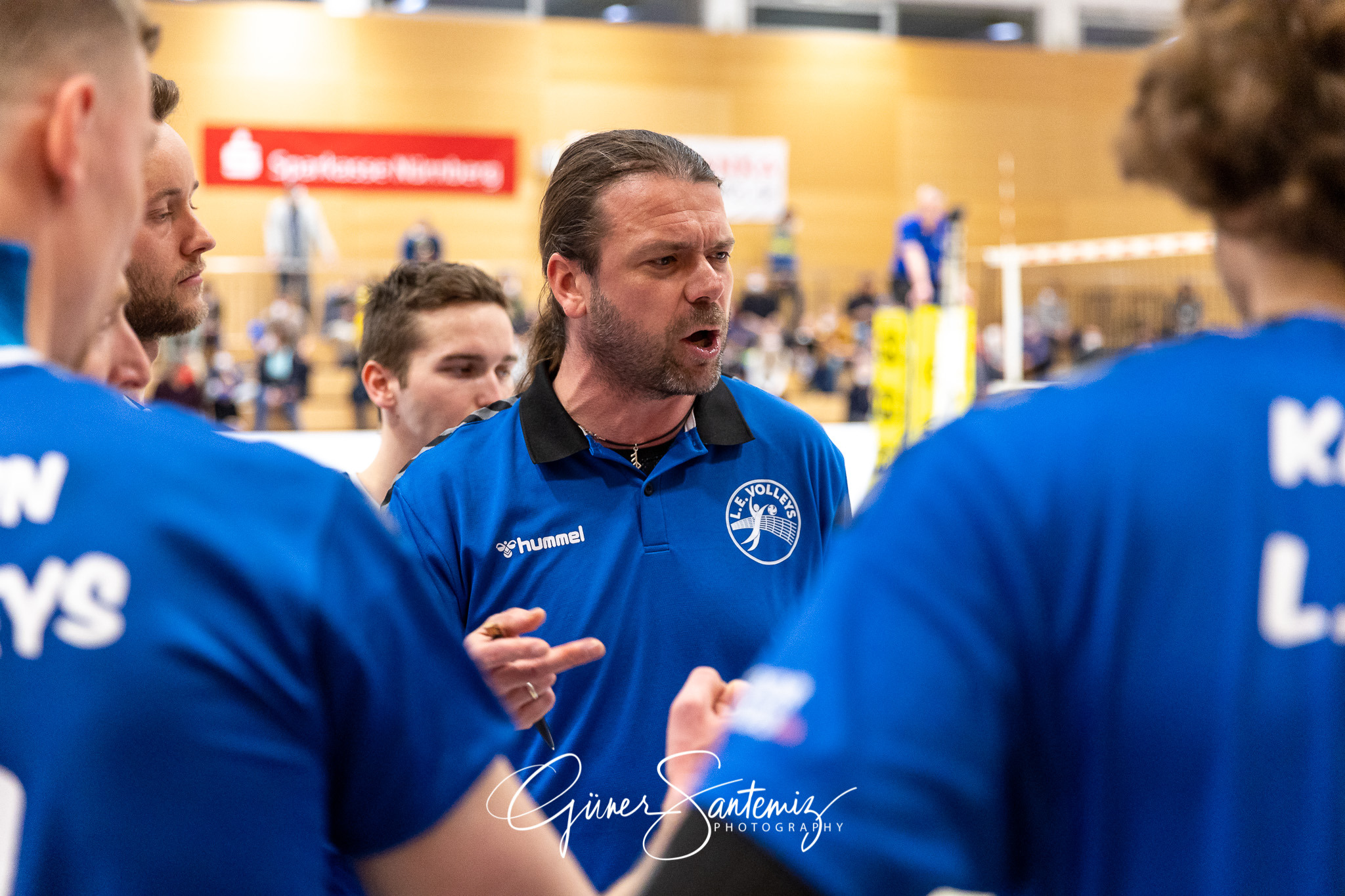 SV Schwaig vs. LE Volleys Leipzig - Volleyball - 2. Bundesliga -