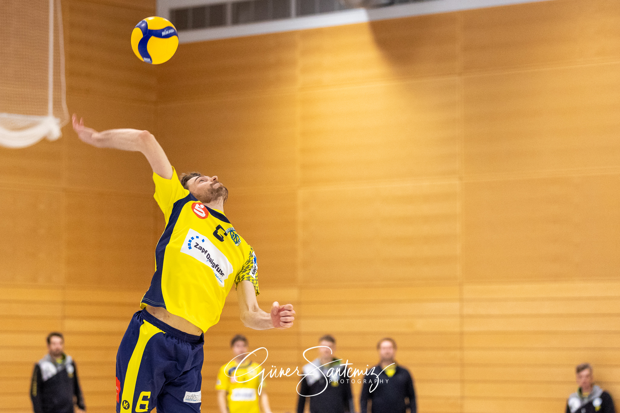 SV Schwaig vs. LE Volleys Leipzig - Volleyball - 2. Bundesliga -