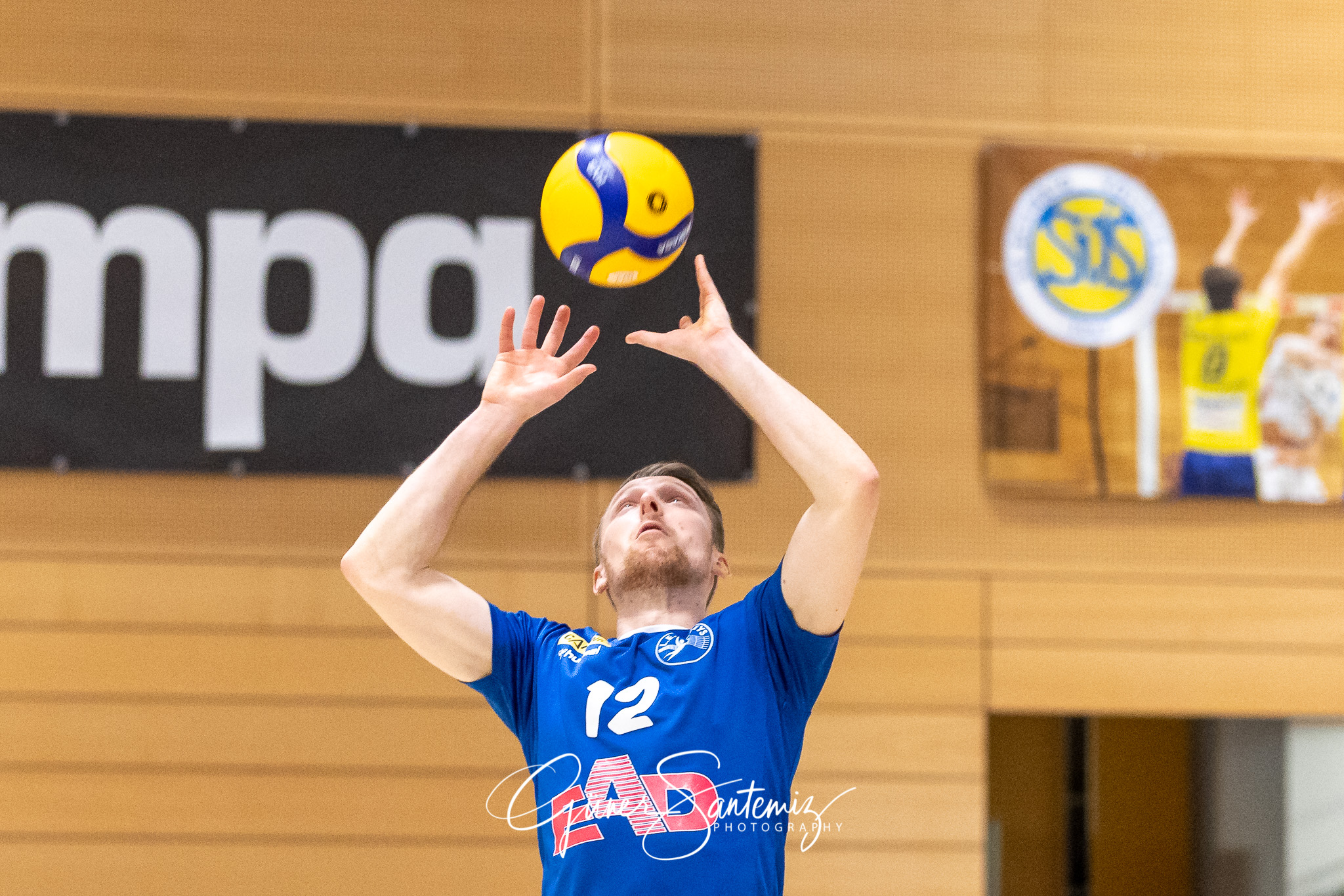 SV Schwaig vs. LE Volleys Leipzig - Volleyball - 2. Bundesliga -