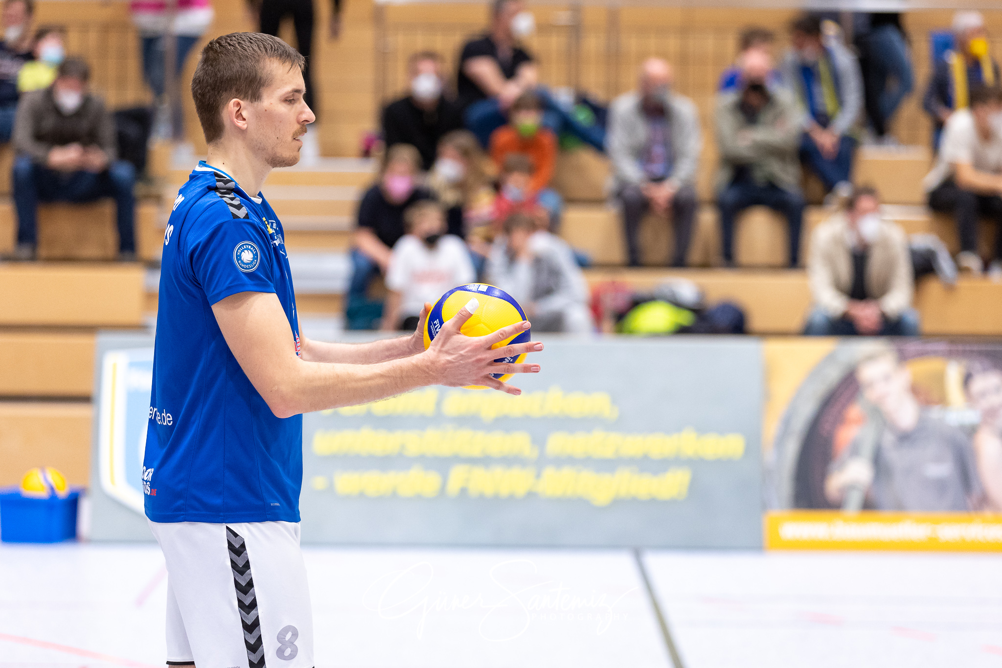 SV Schwaig vs. LE Volleys Leipzig - Volleyball - 2. Bundesliga -