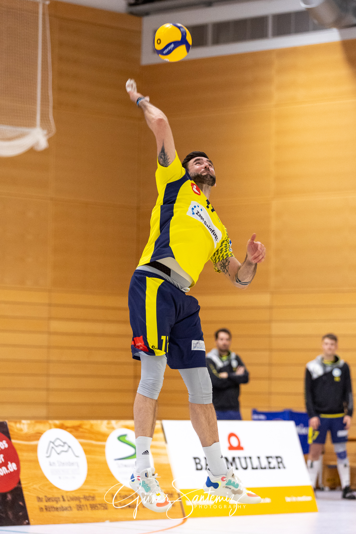 SV Schwaig vs. LE Volleys Leipzig - Volleyball - 2. Bundesliga -