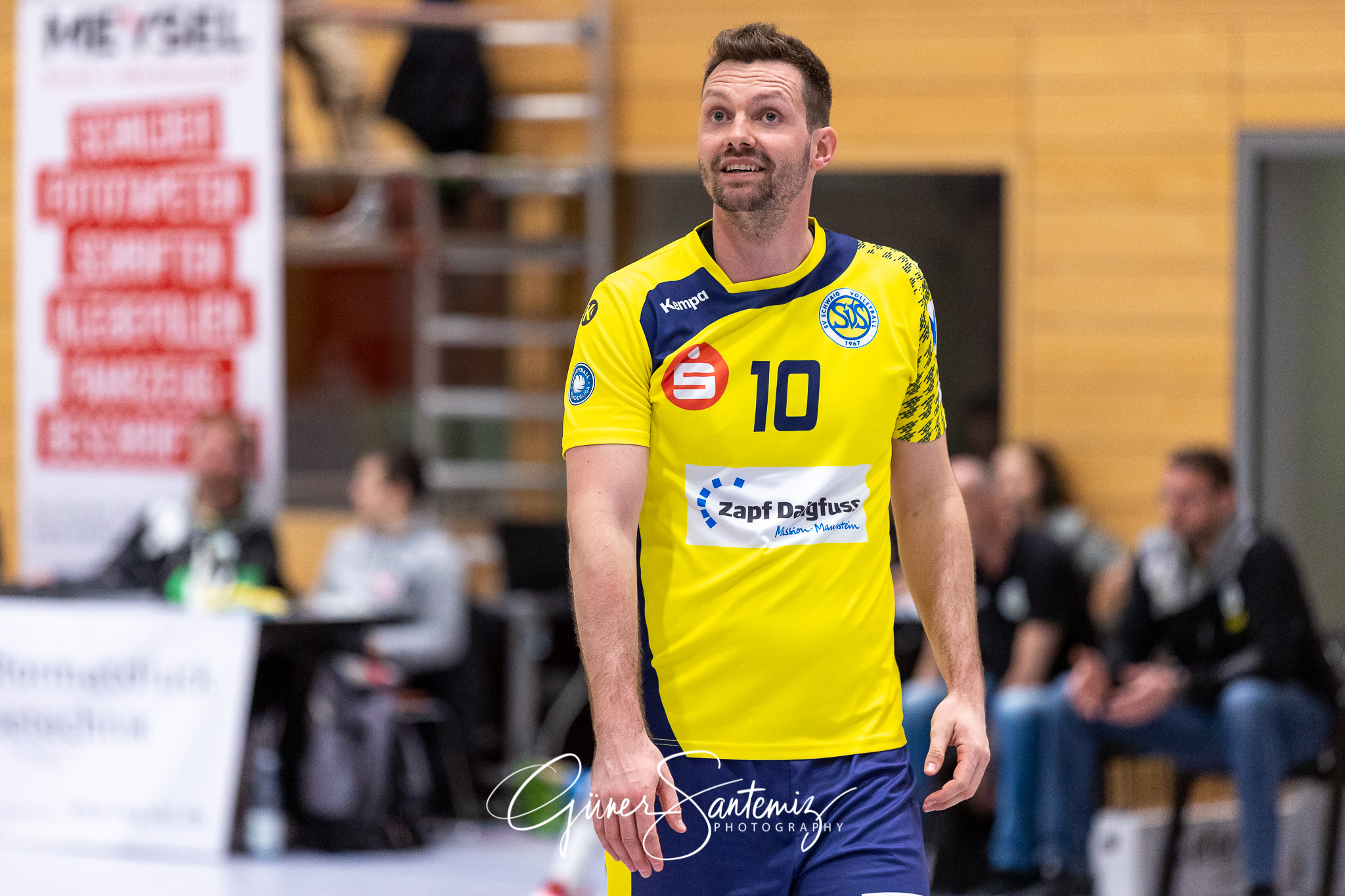 SV Schwaig vs. LE Volleys Leipzig - Volleyball - 2. Bundesliga -